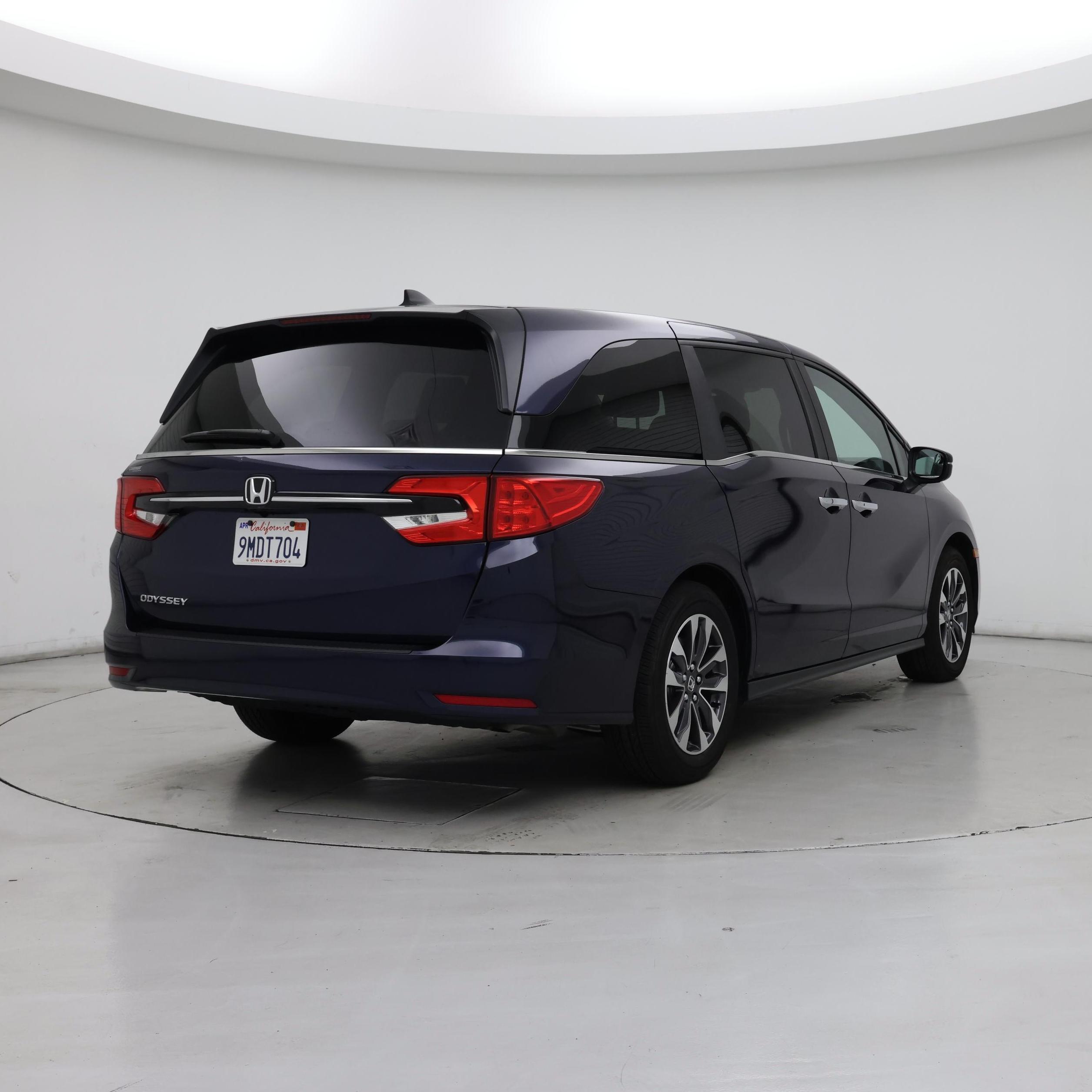 Thumbnail: 2024 Honda Odyssey - 8