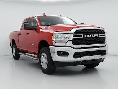 2024 Ram 2500 Bighorn