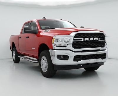 2024 Ram 2500 Bighorn