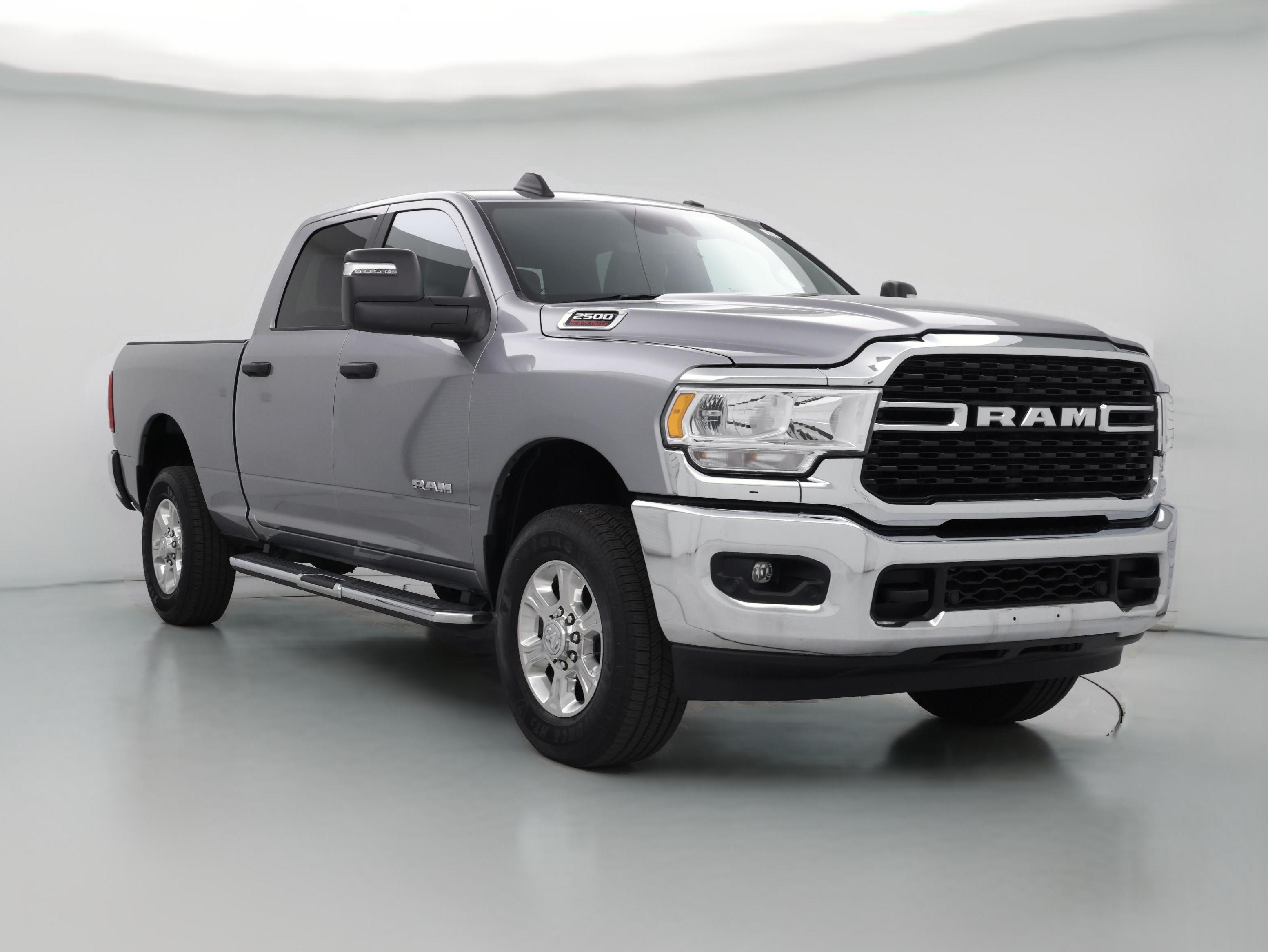 Thumbnail: 2024 RAM 2500 - 1