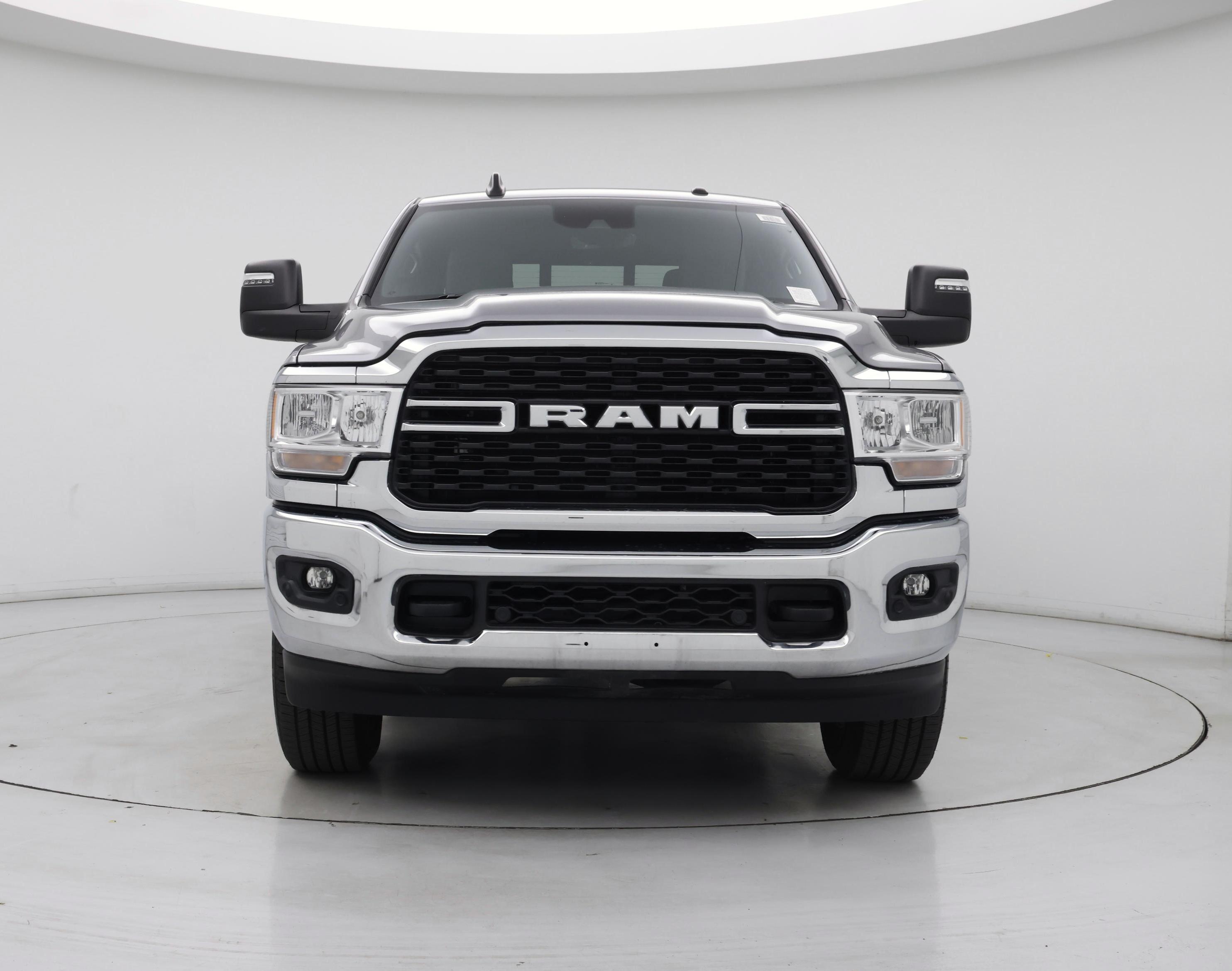 Thumbnail: 2024 RAM 2500 - 5