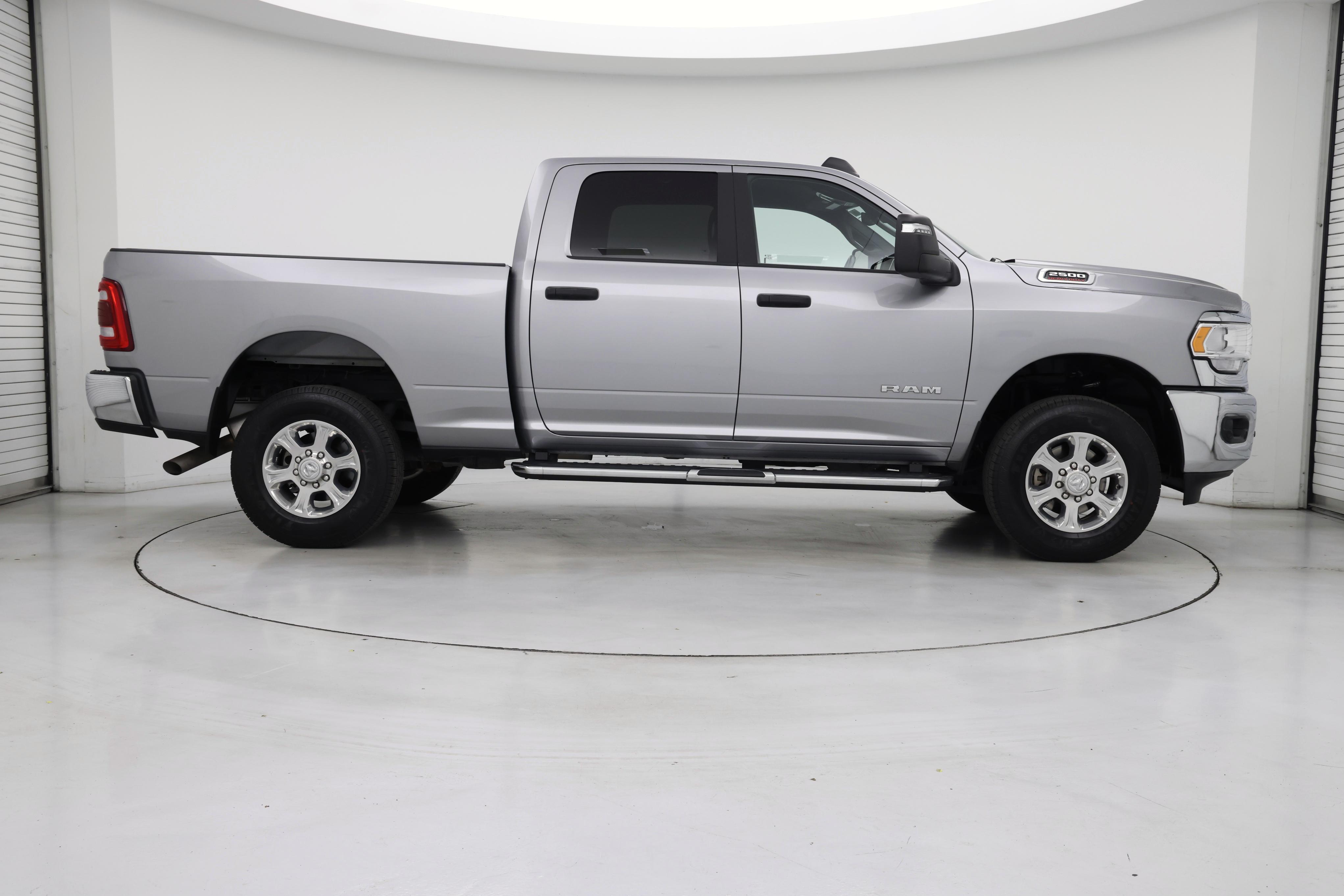 Thumbnail: 2024 RAM 2500 - 7