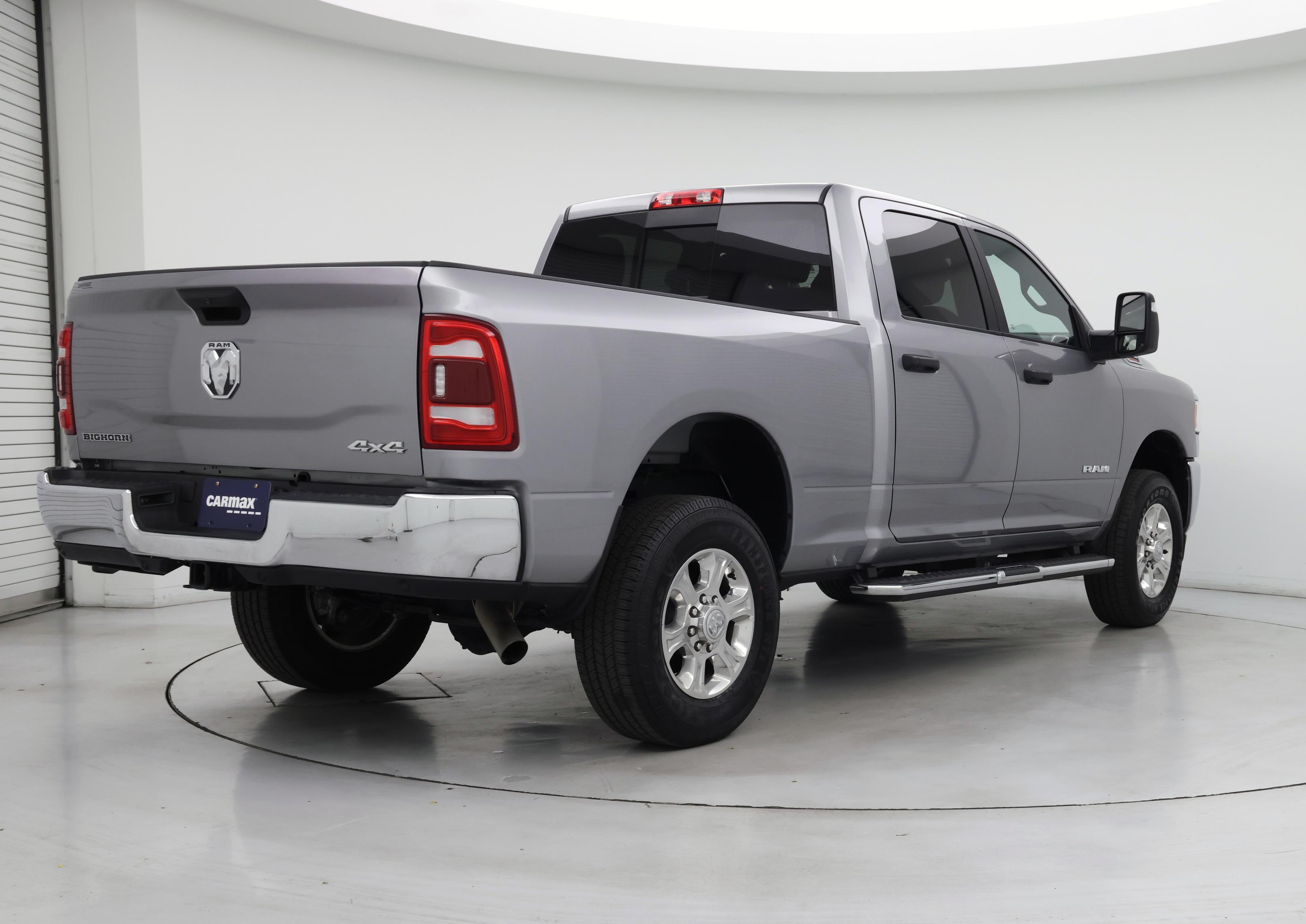 Thumbnail: 2024 RAM 2500 - 8