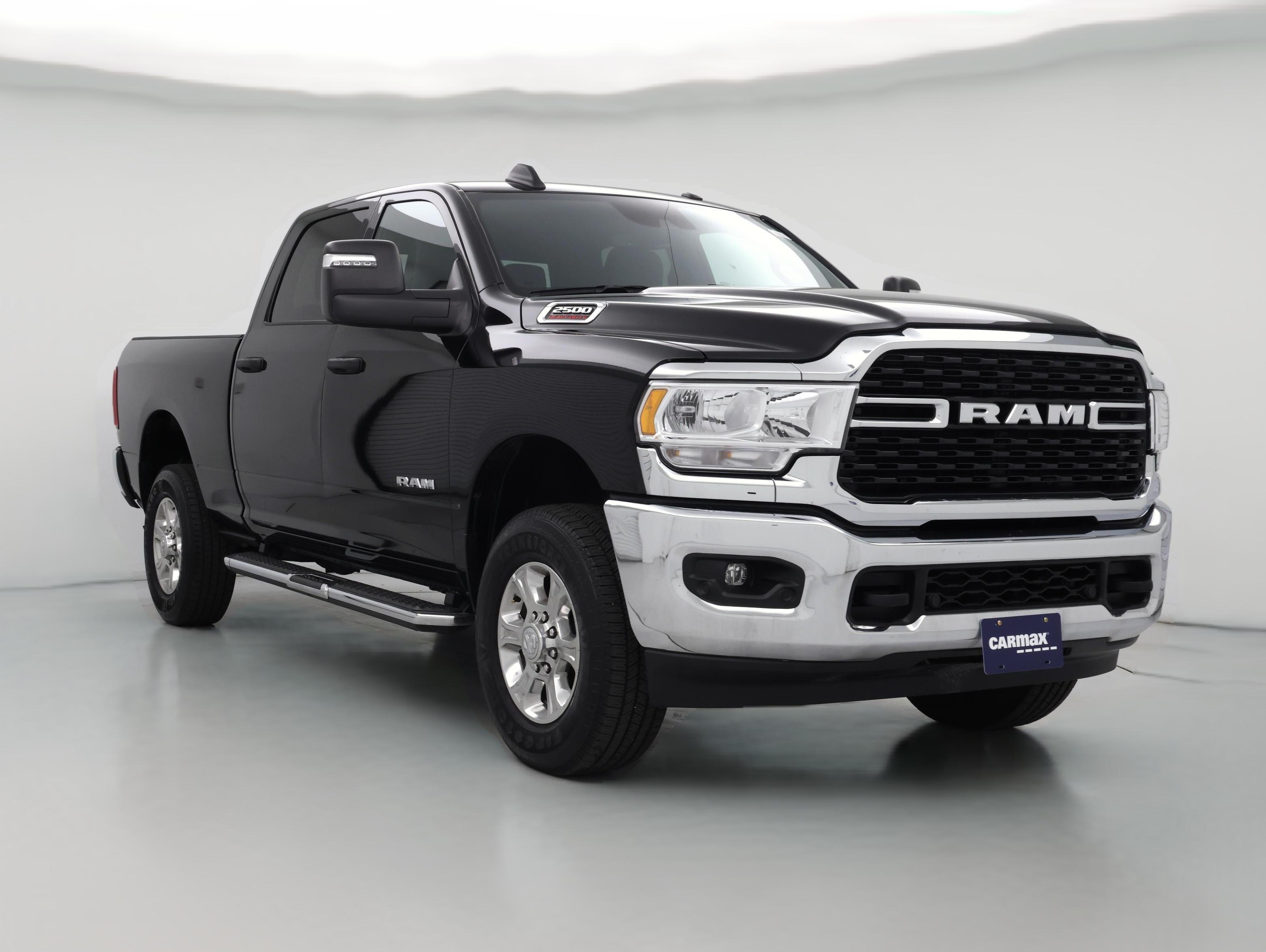 Thumbnail: 2024 RAM 2500 - 1