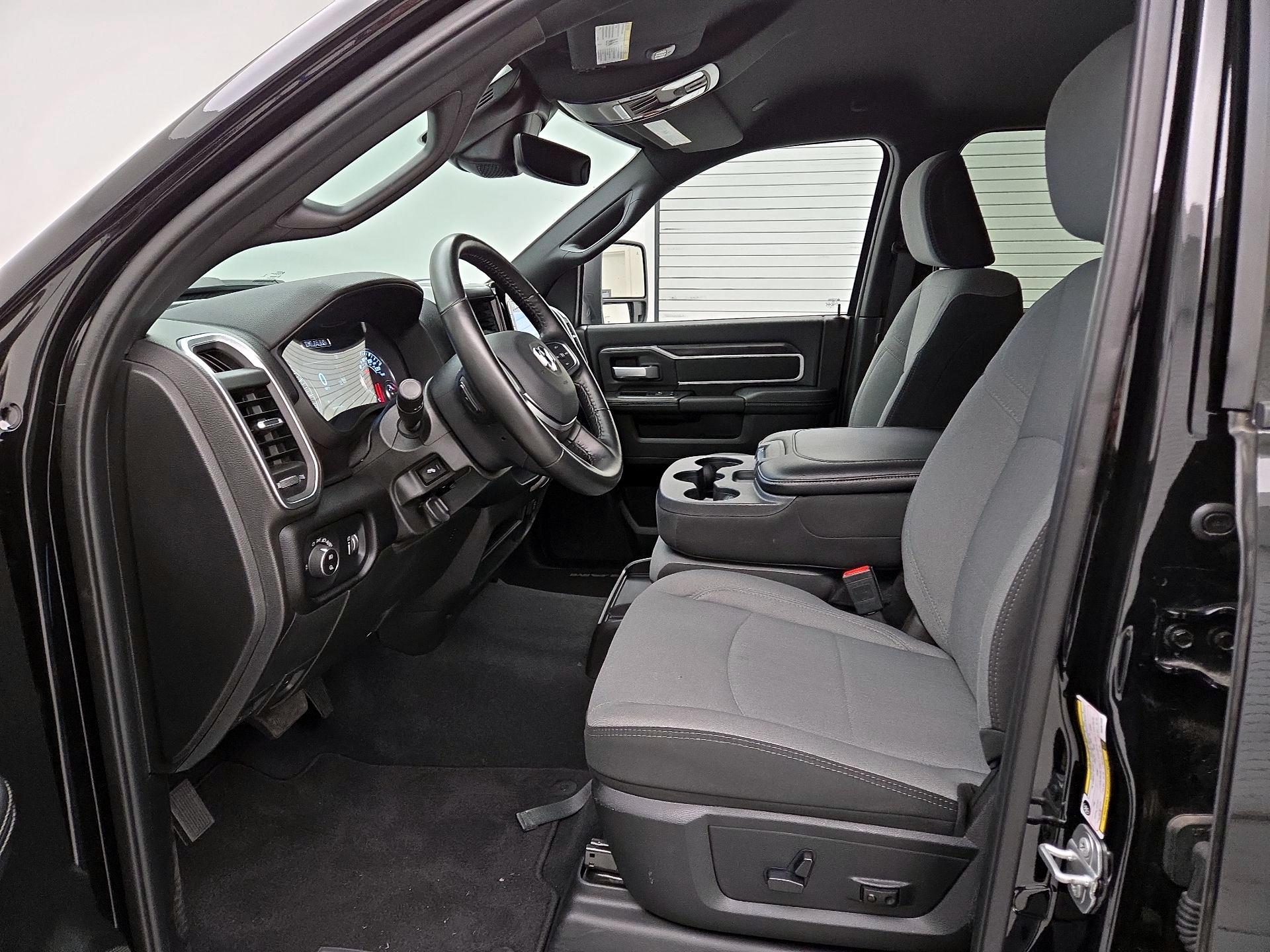 Thumbnail: 2024 RAM 2500 - 11