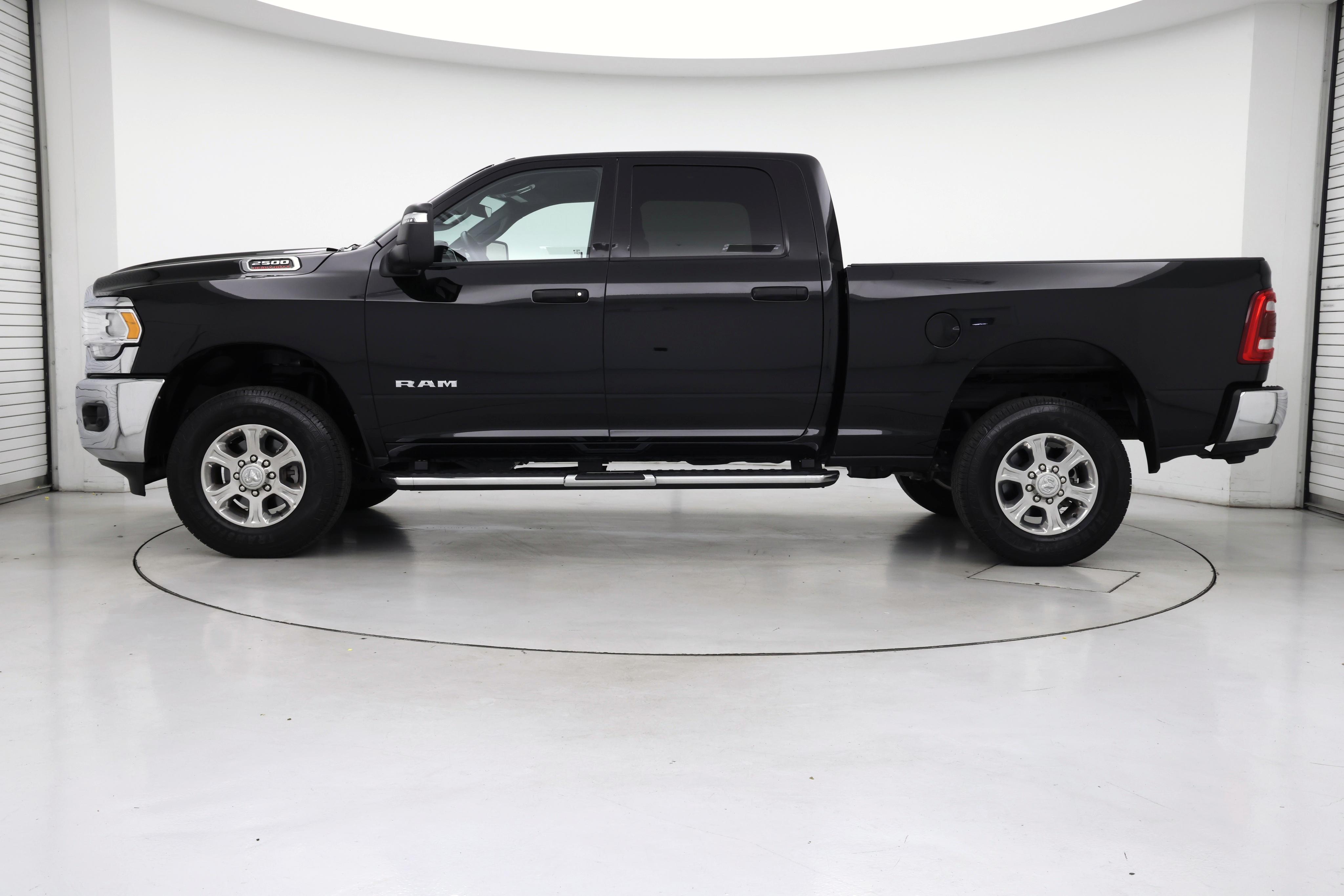 Thumbnail: 2024 RAM 2500 - 3