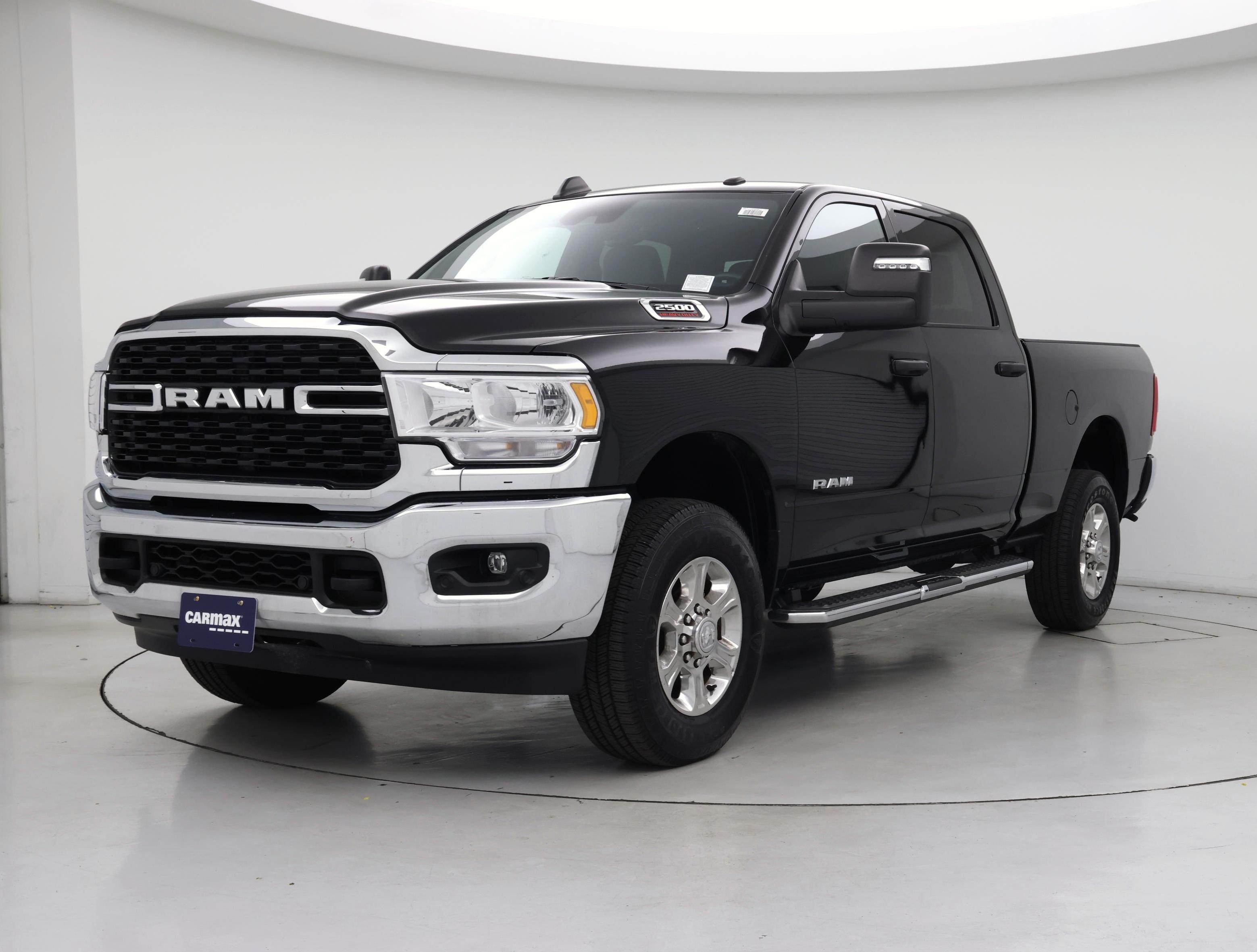 Thumbnail: 2024 RAM 2500 - 4