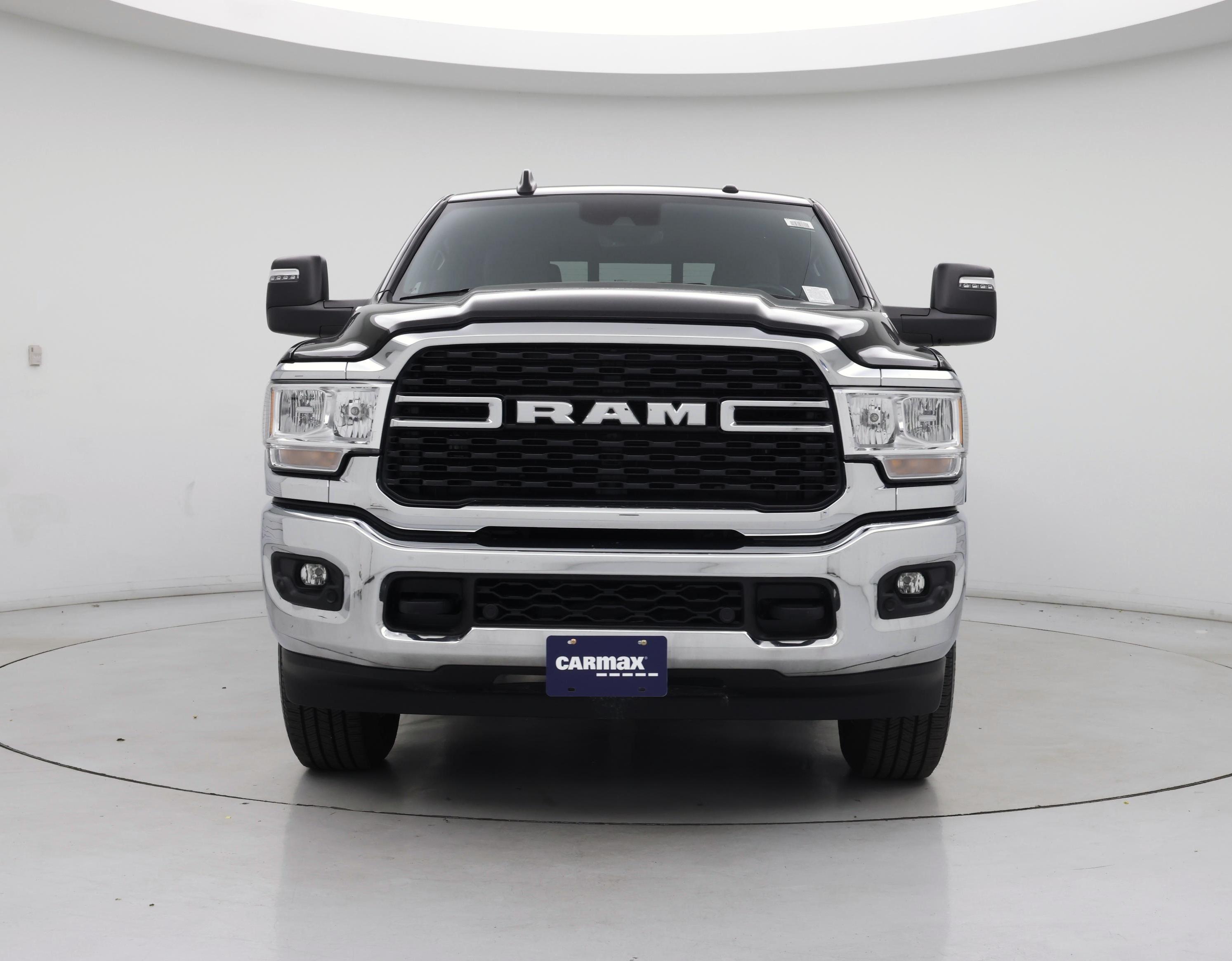Thumbnail: 2024 RAM 2500 - 5