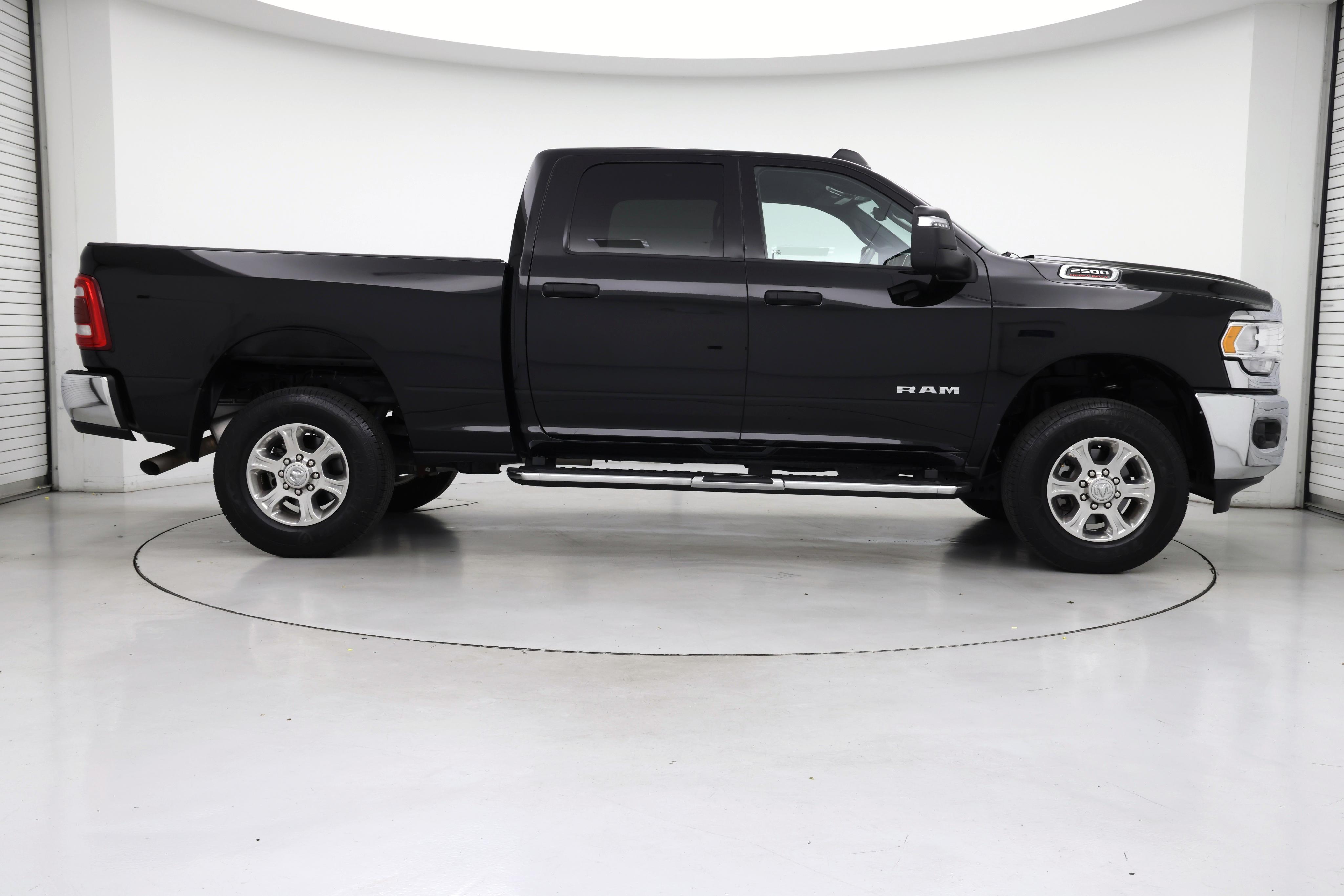 Thumbnail: 2024 RAM 2500 - 7