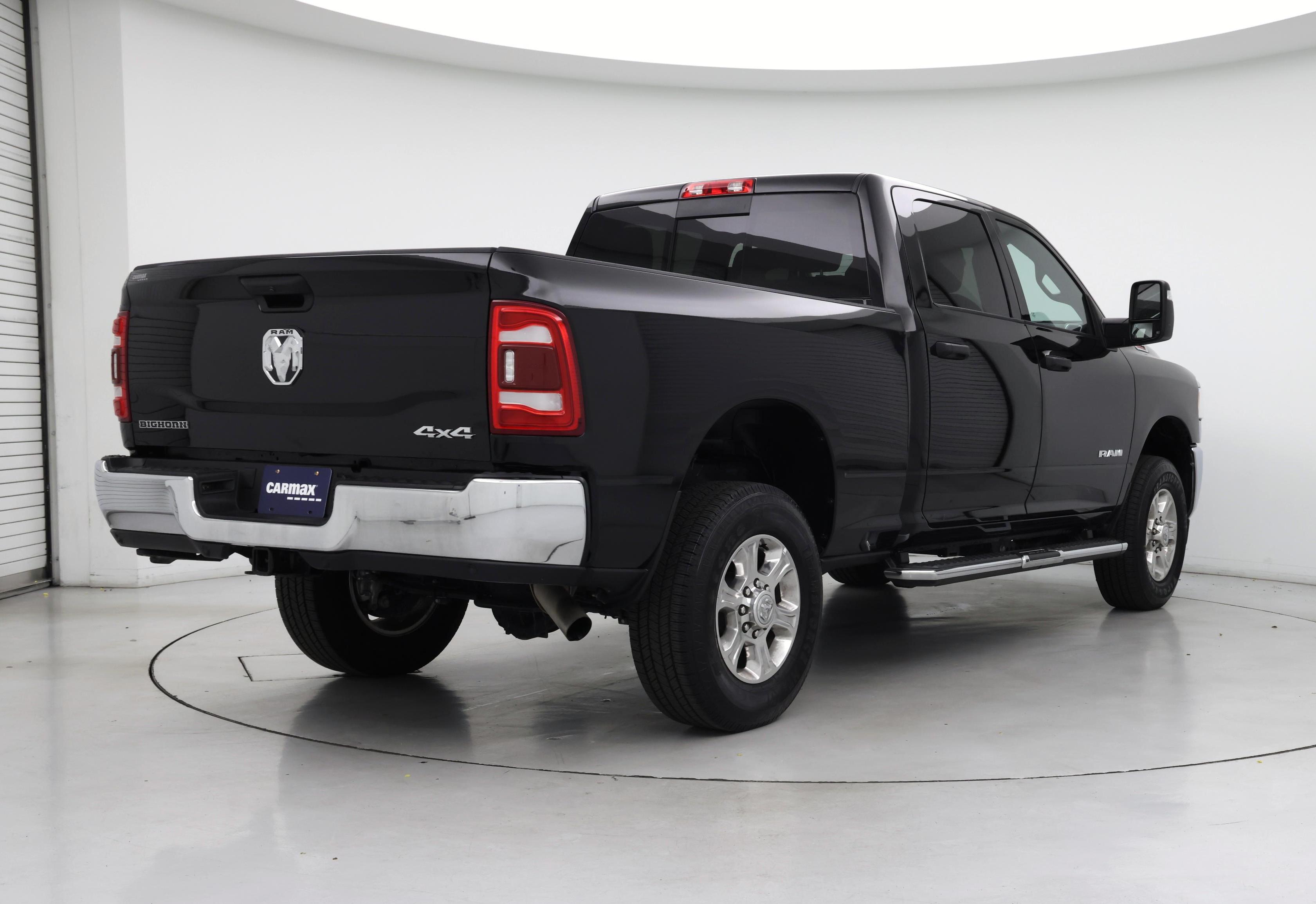 Thumbnail: 2024 RAM 2500 - 8