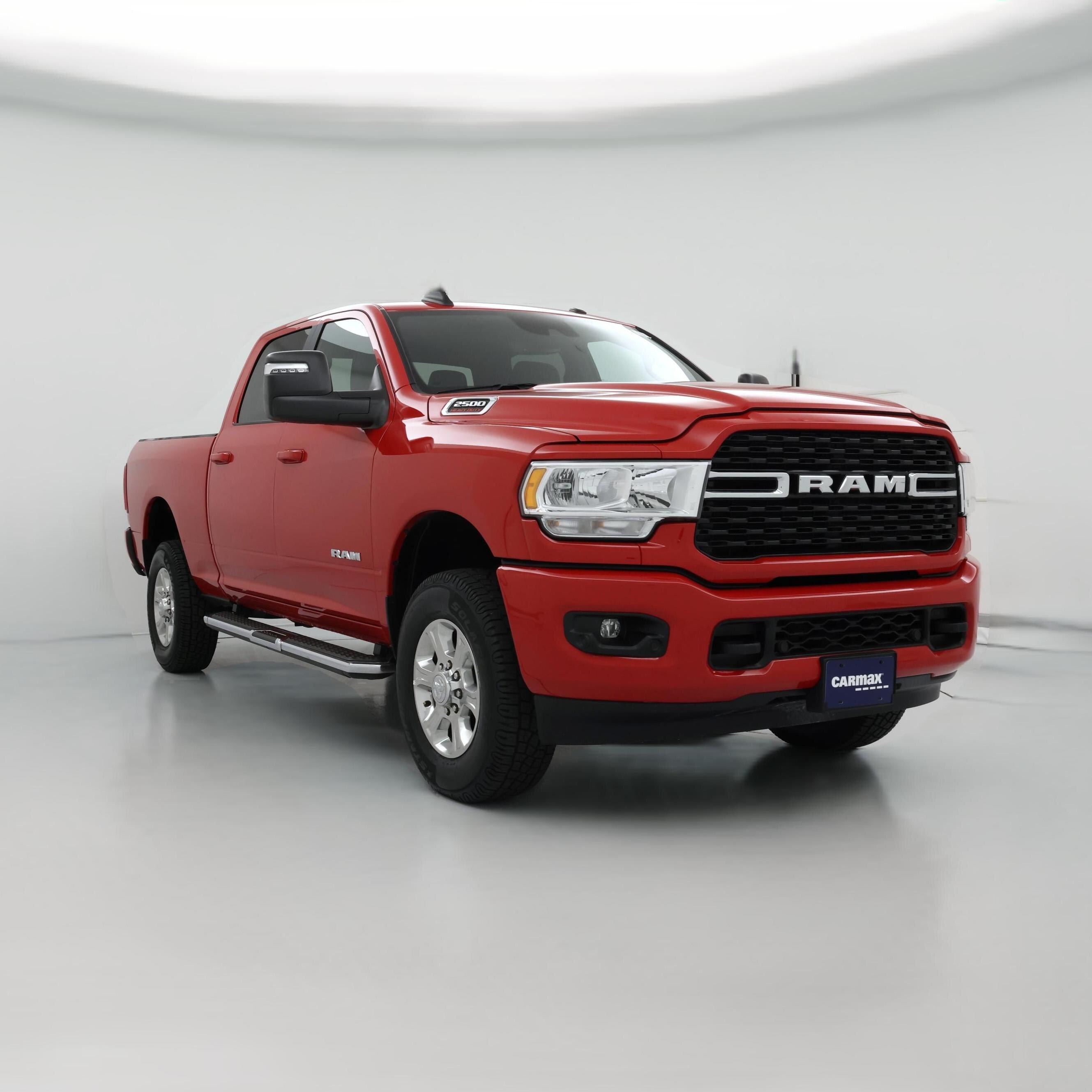 Thumbnail: 2024 RAM 2500 - 1