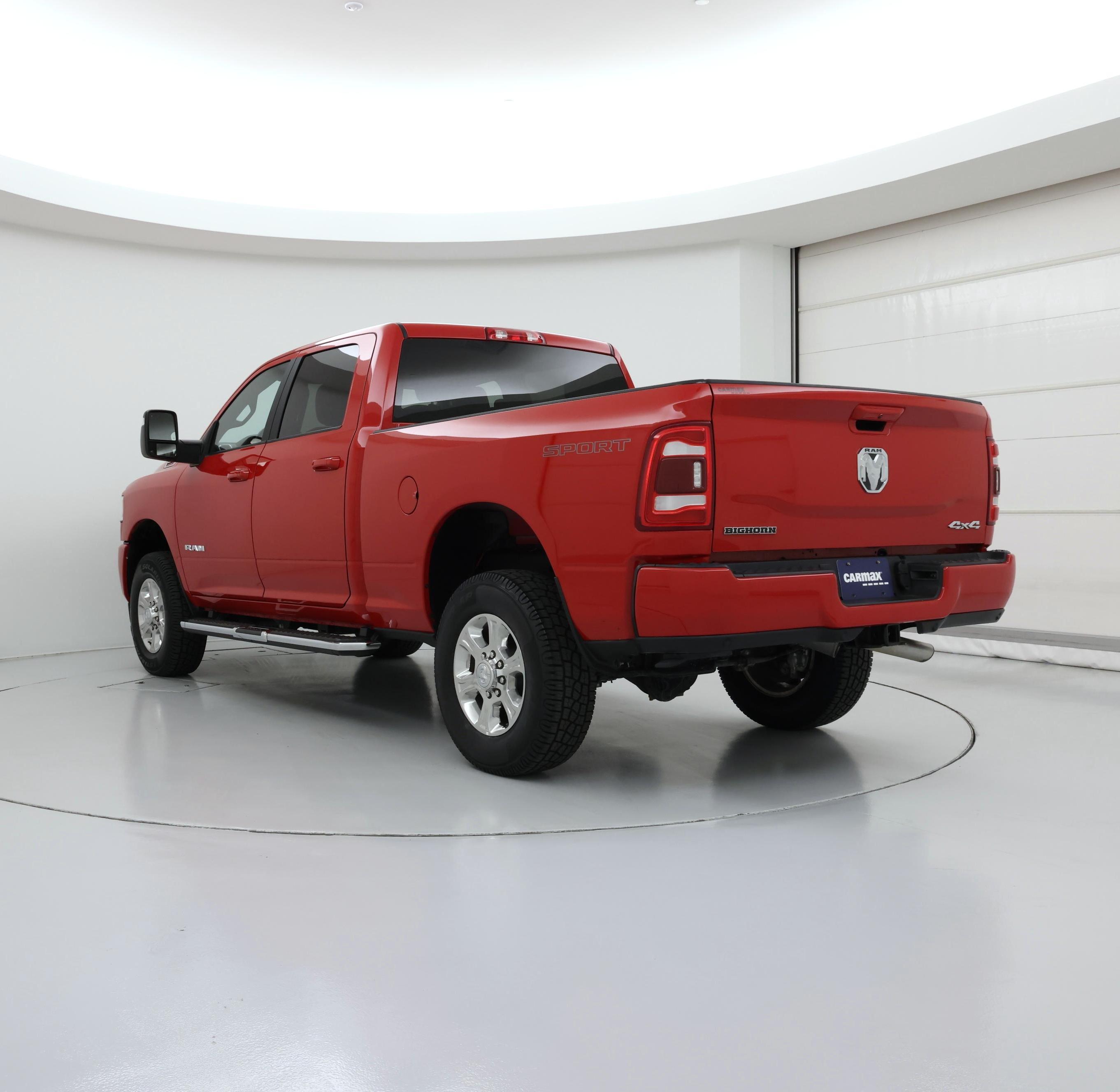 Thumbnail: 2024 RAM 2500 - 2