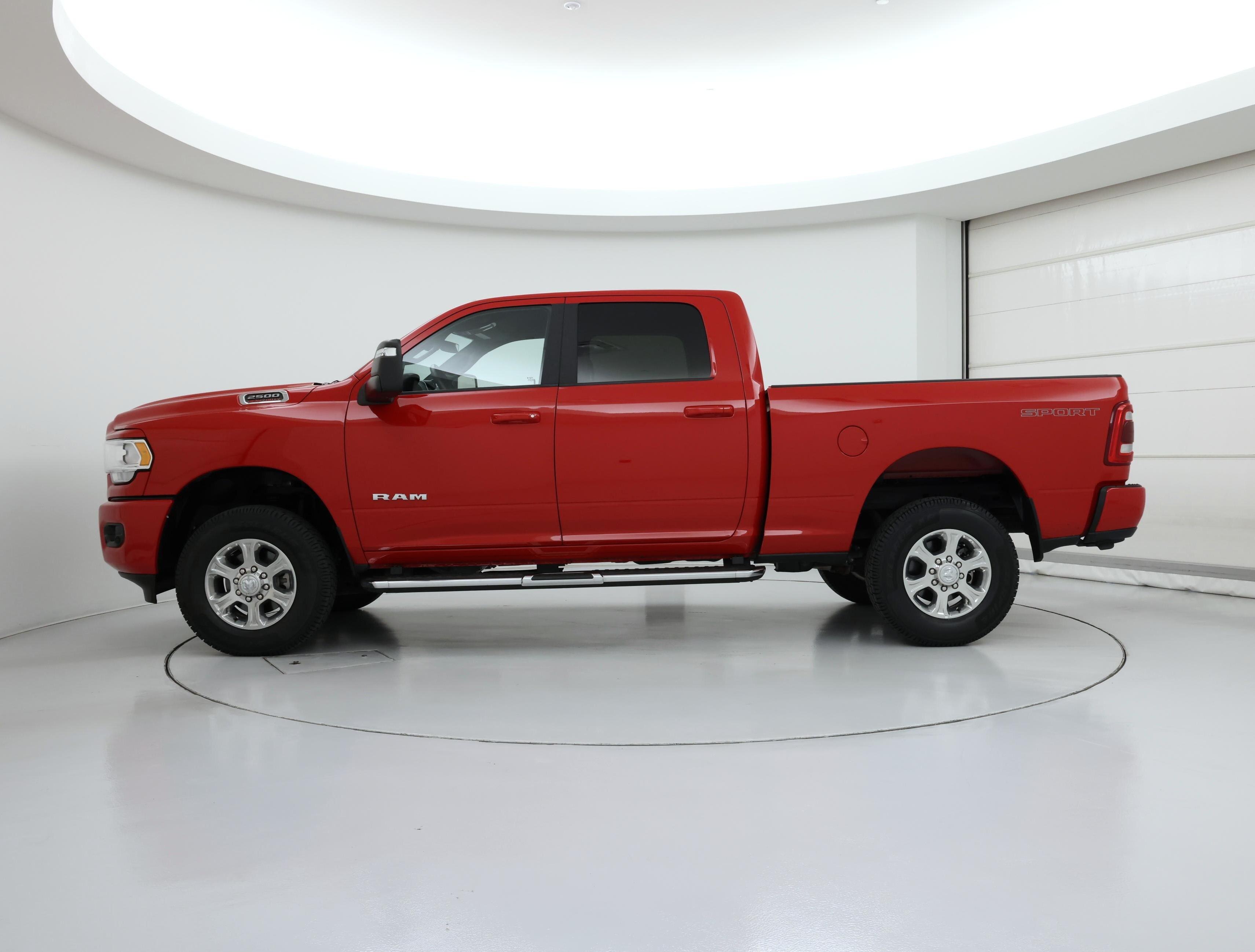 Thumbnail: 2024 RAM 2500 - 3