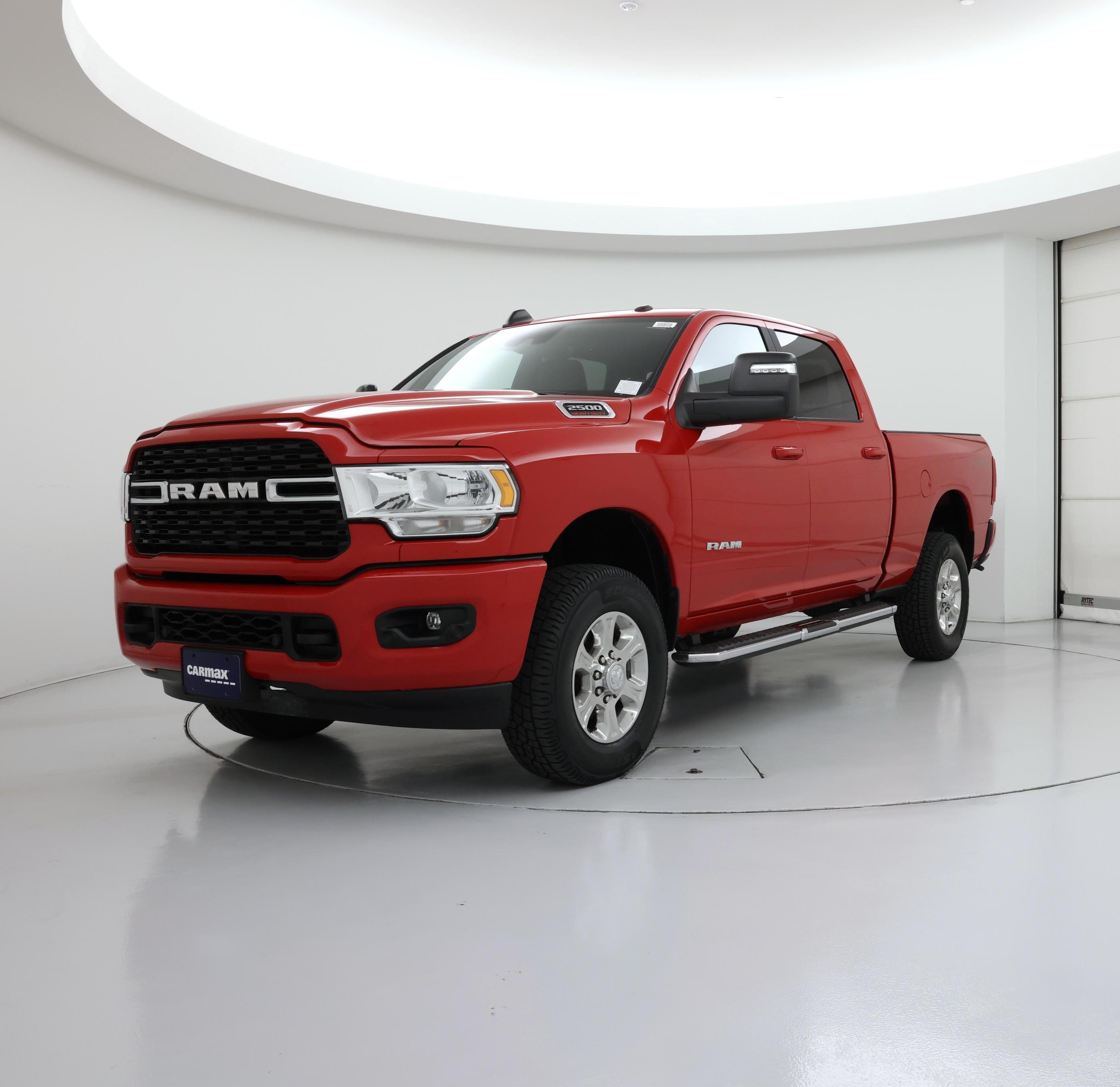 Thumbnail: 2024 RAM 2500 - 4