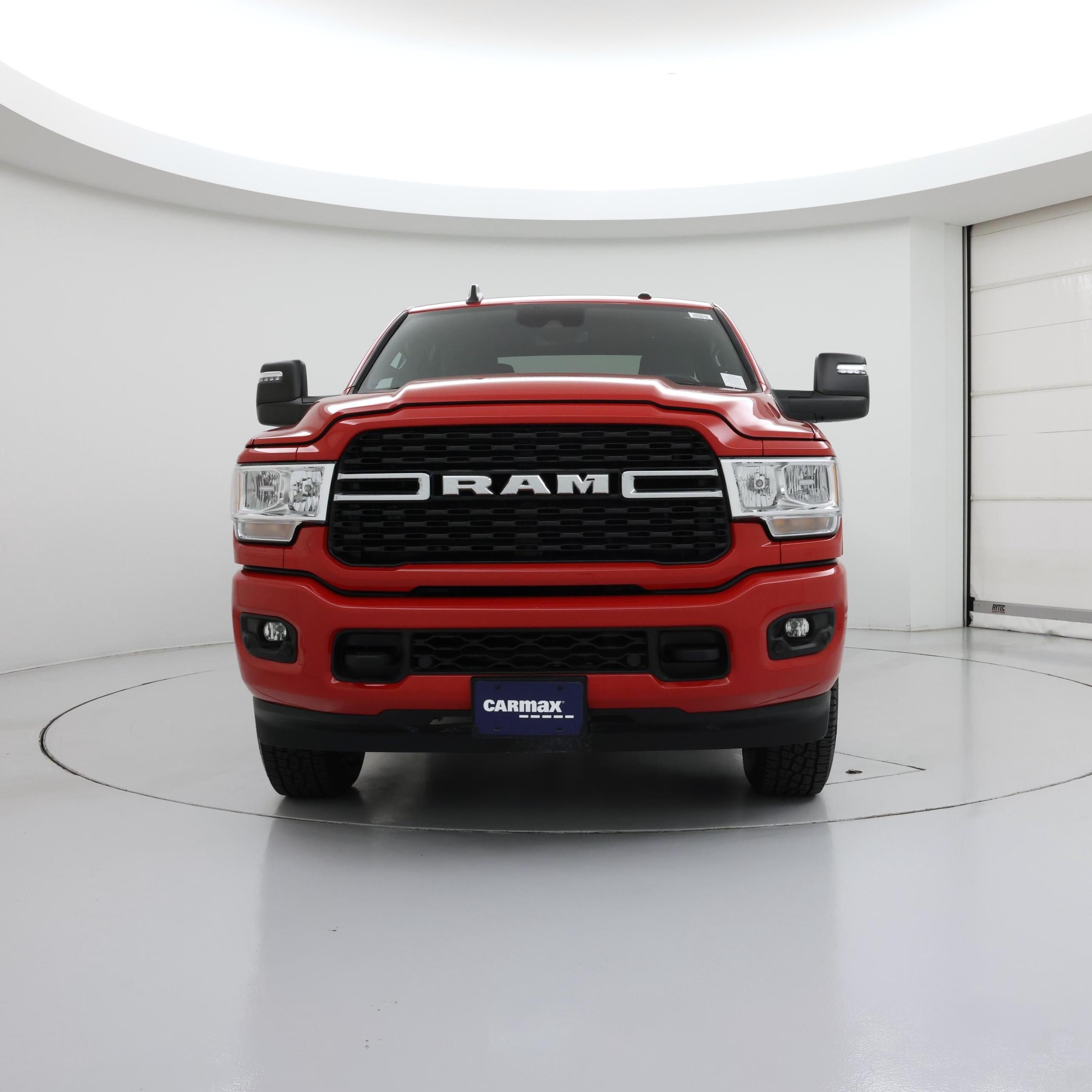 Thumbnail: 2024 RAM 2500 - 5