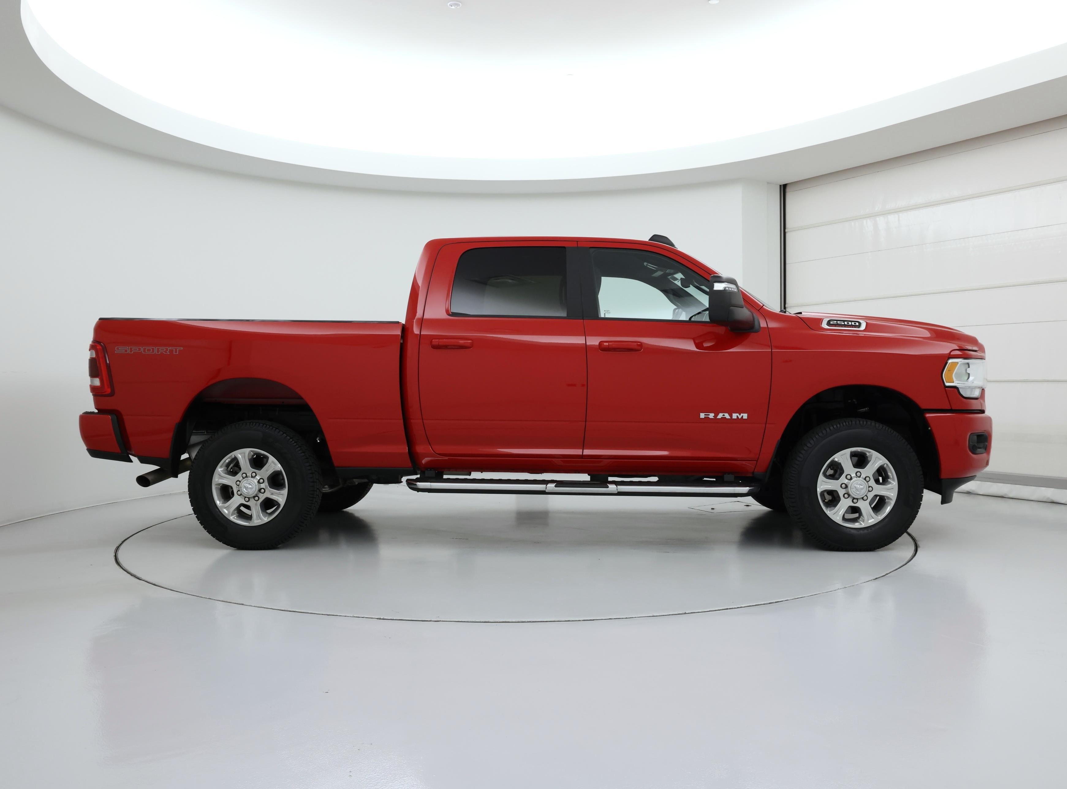 Thumbnail: 2024 RAM 2500 - 7