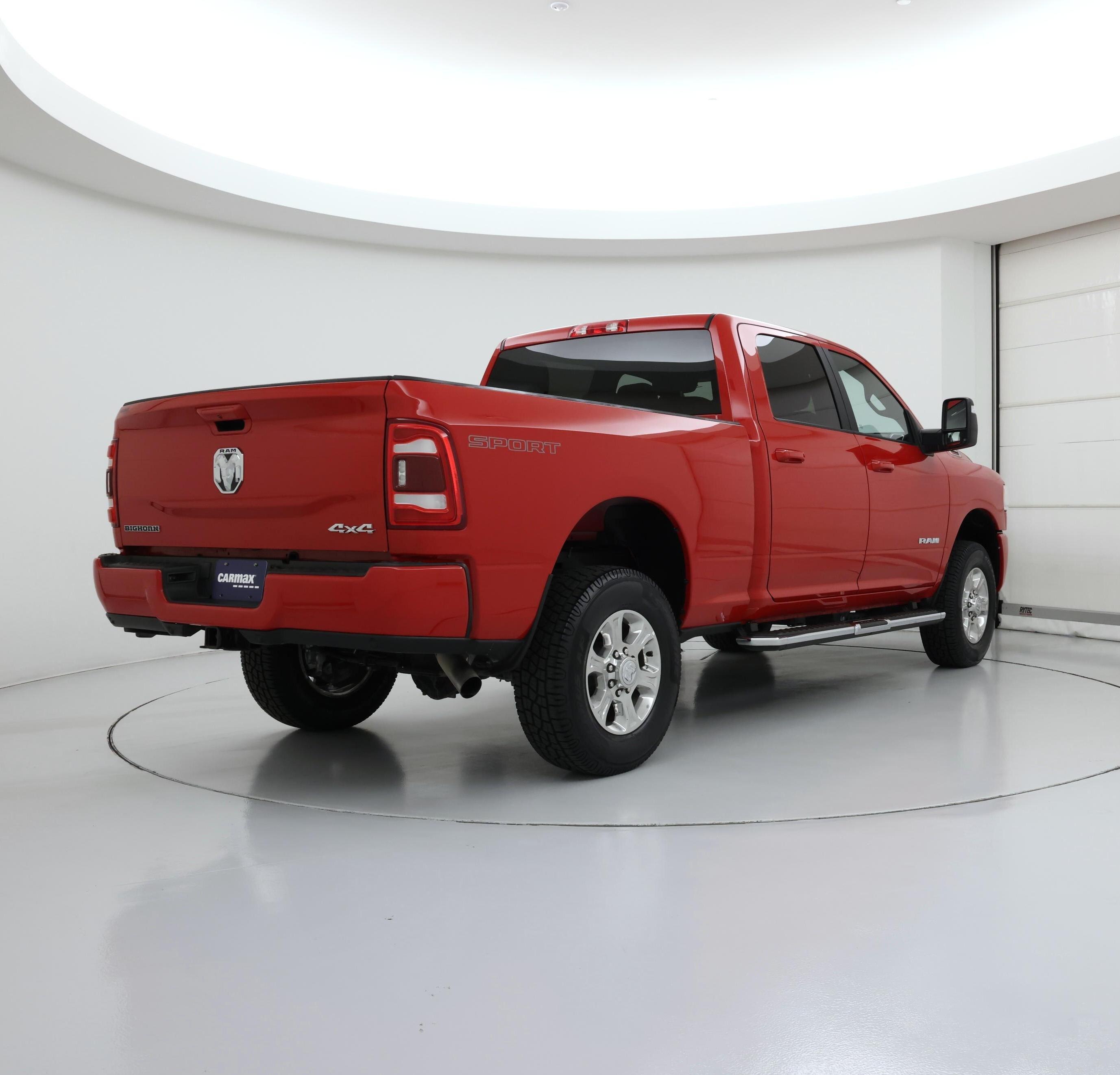 Thumbnail: 2024 RAM 2500 - 8