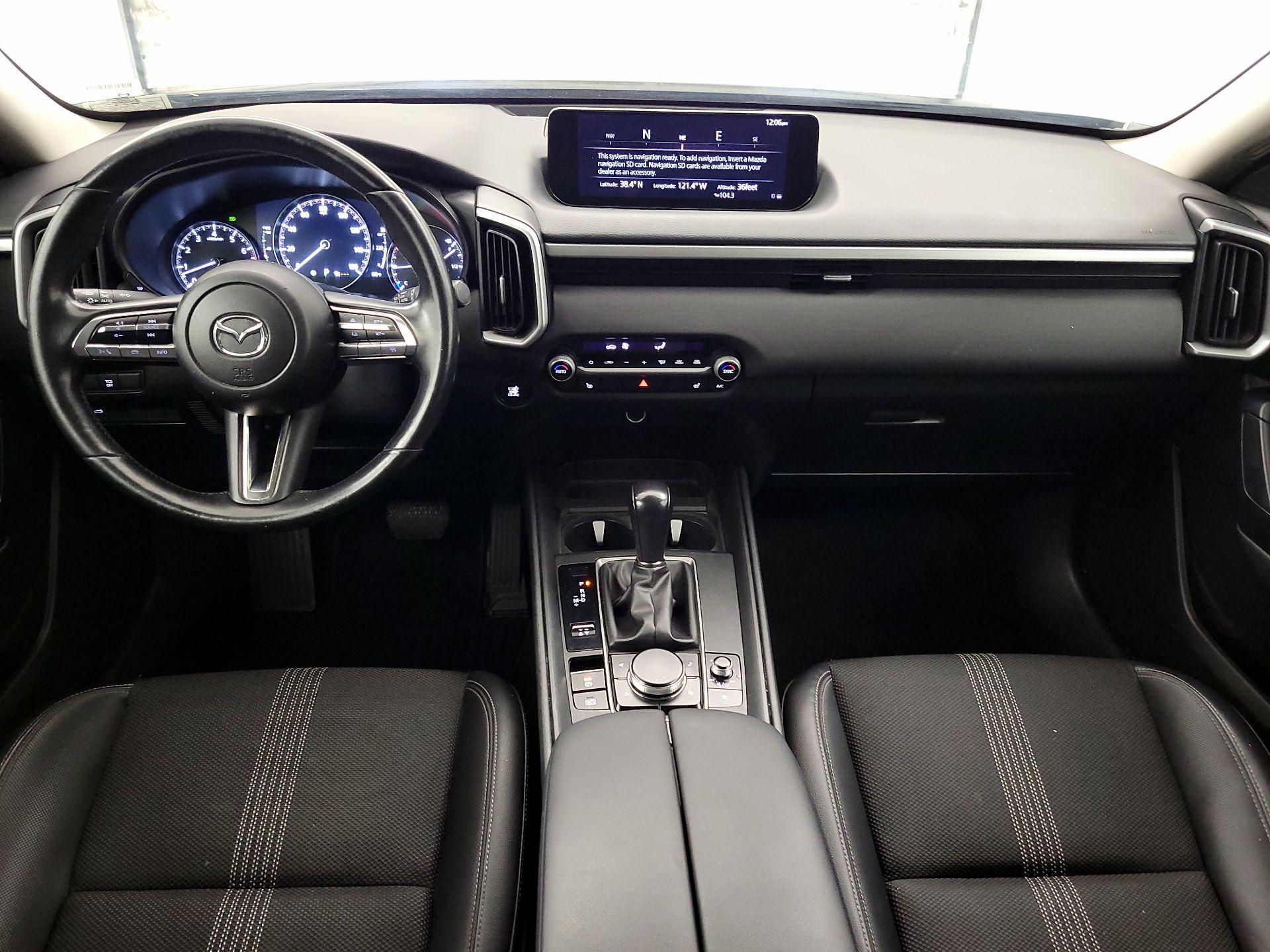 Thumbnail: 2024 Mazda CX-50 - 9