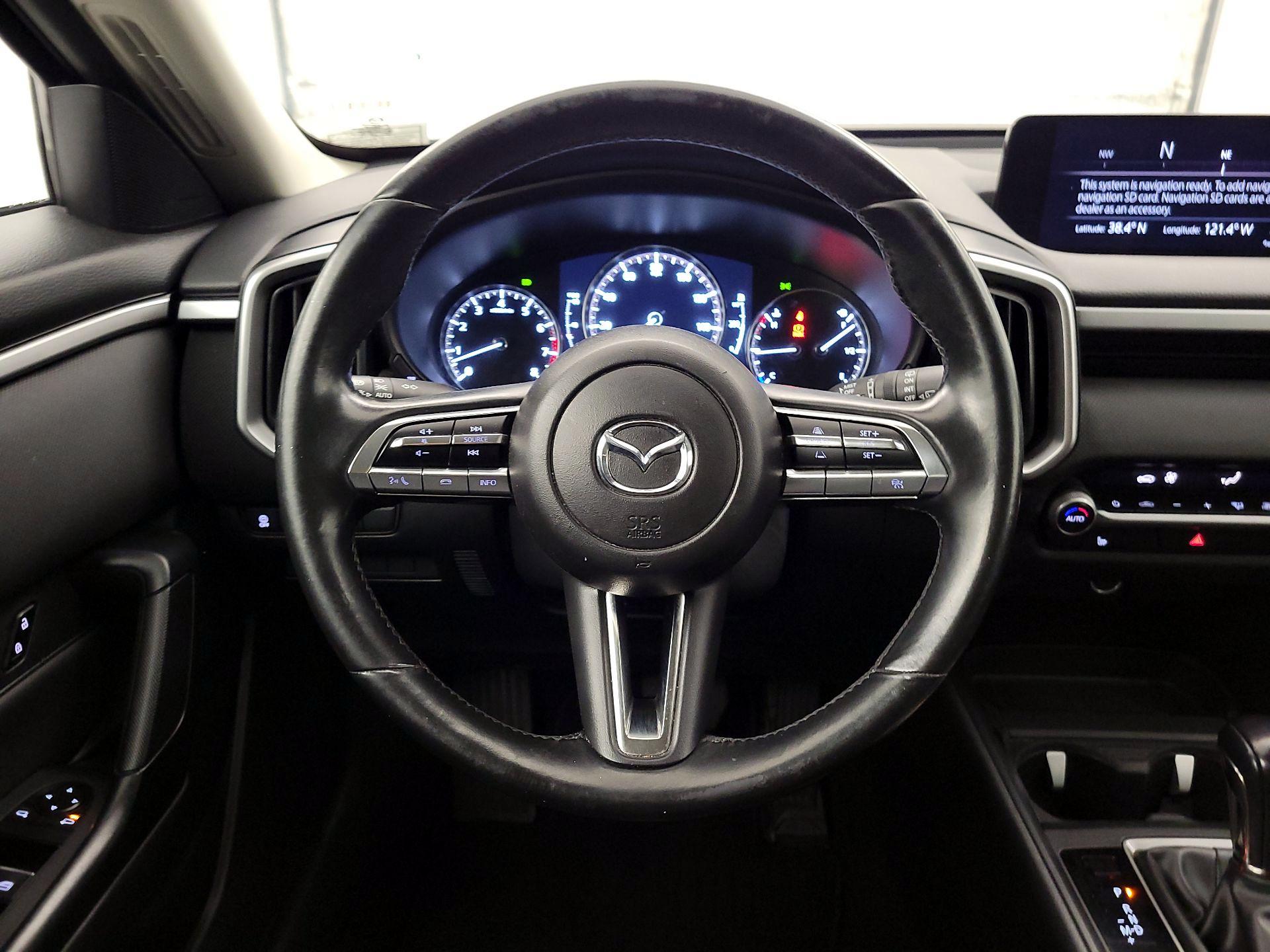 Thumbnail: 2024 Mazda CX-50 - 10