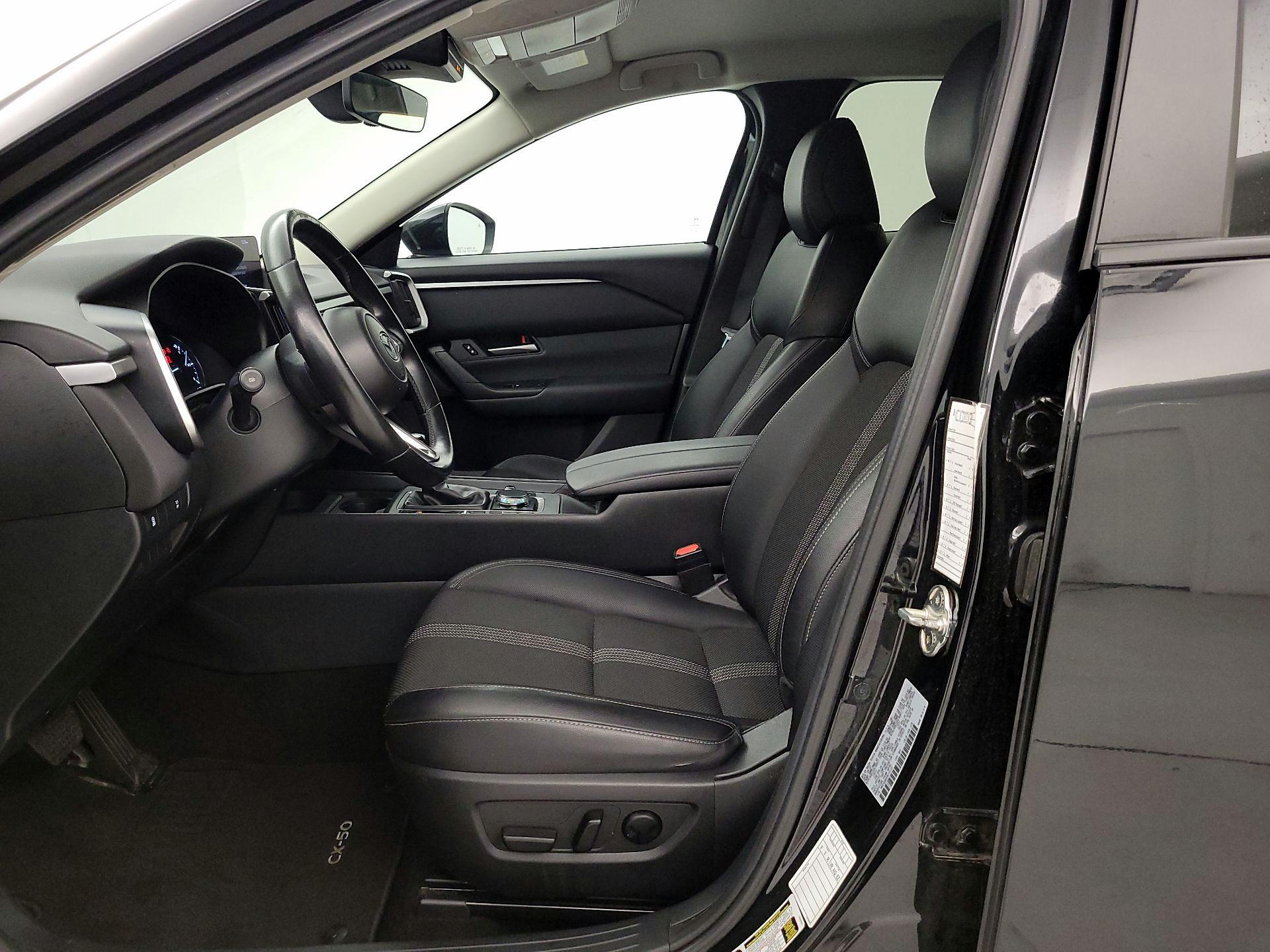 Thumbnail: 2024 Mazda CX-50 - 11