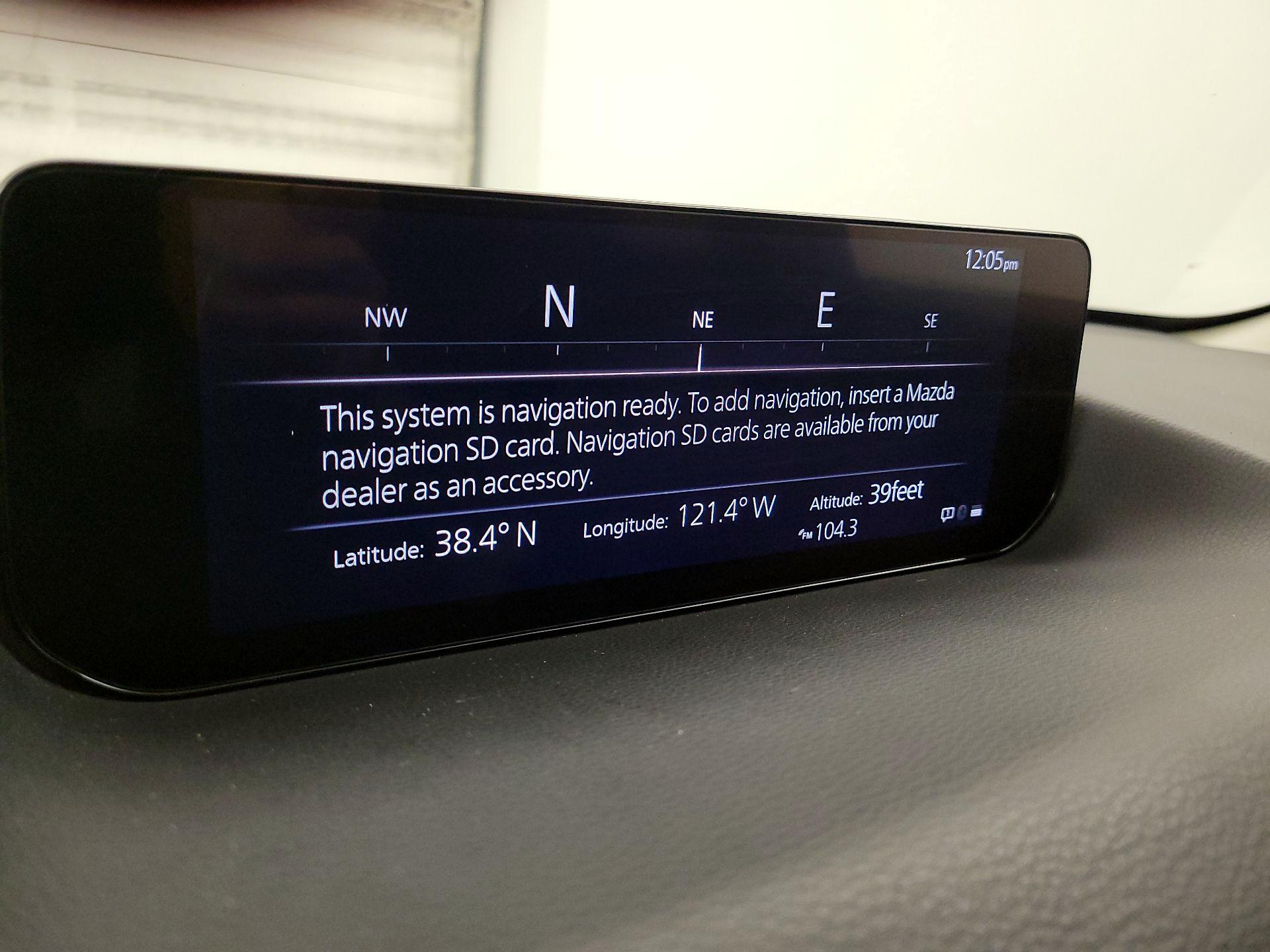 Thumbnail: 2024 Mazda CX-50 - 14