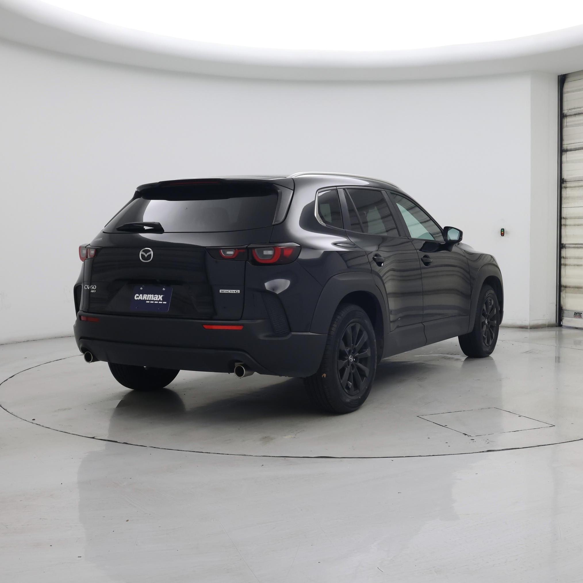 Thumbnail: 2024 Mazda CX-50 - 8