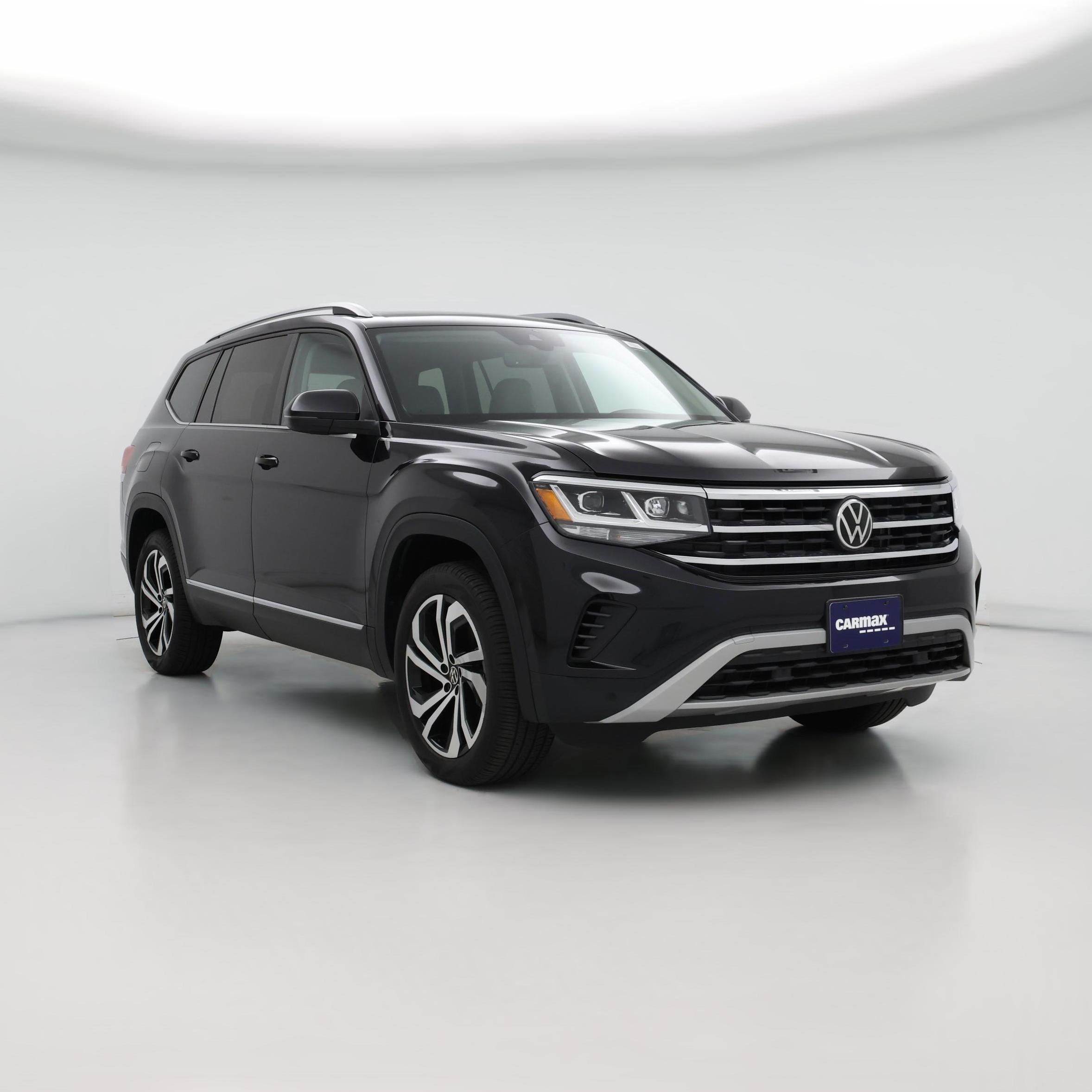 Thumbnail: 2022 Volkswagen Atlas - 1
