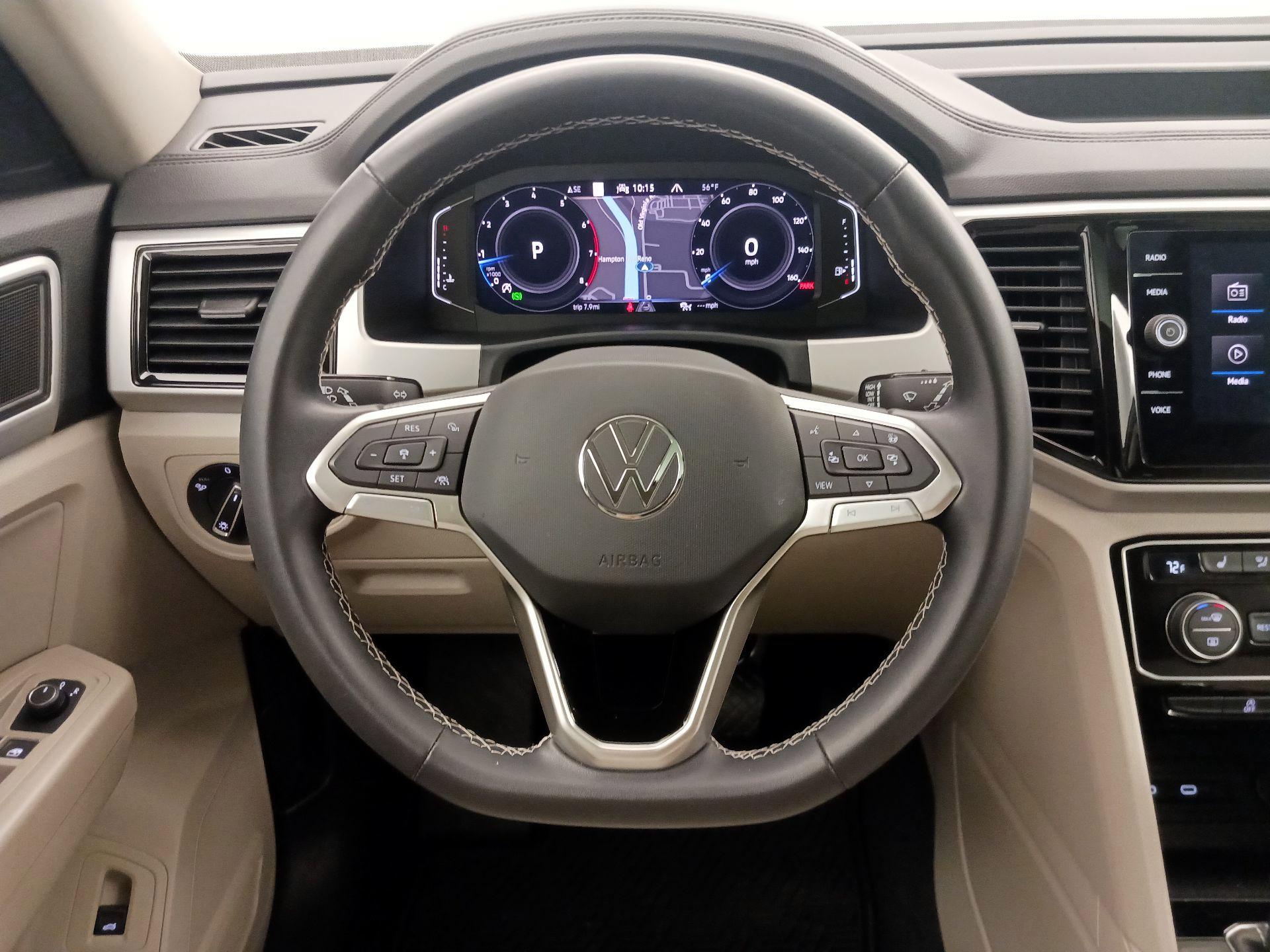 Thumbnail: 2022 Volkswagen Atlas - 10