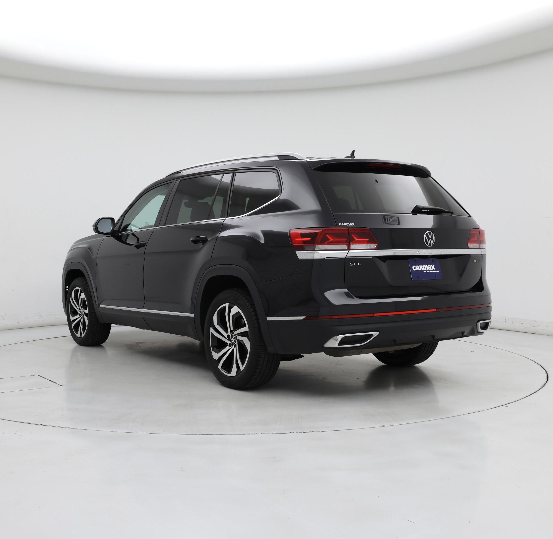 Thumbnail: 2022 Volkswagen Atlas - 2