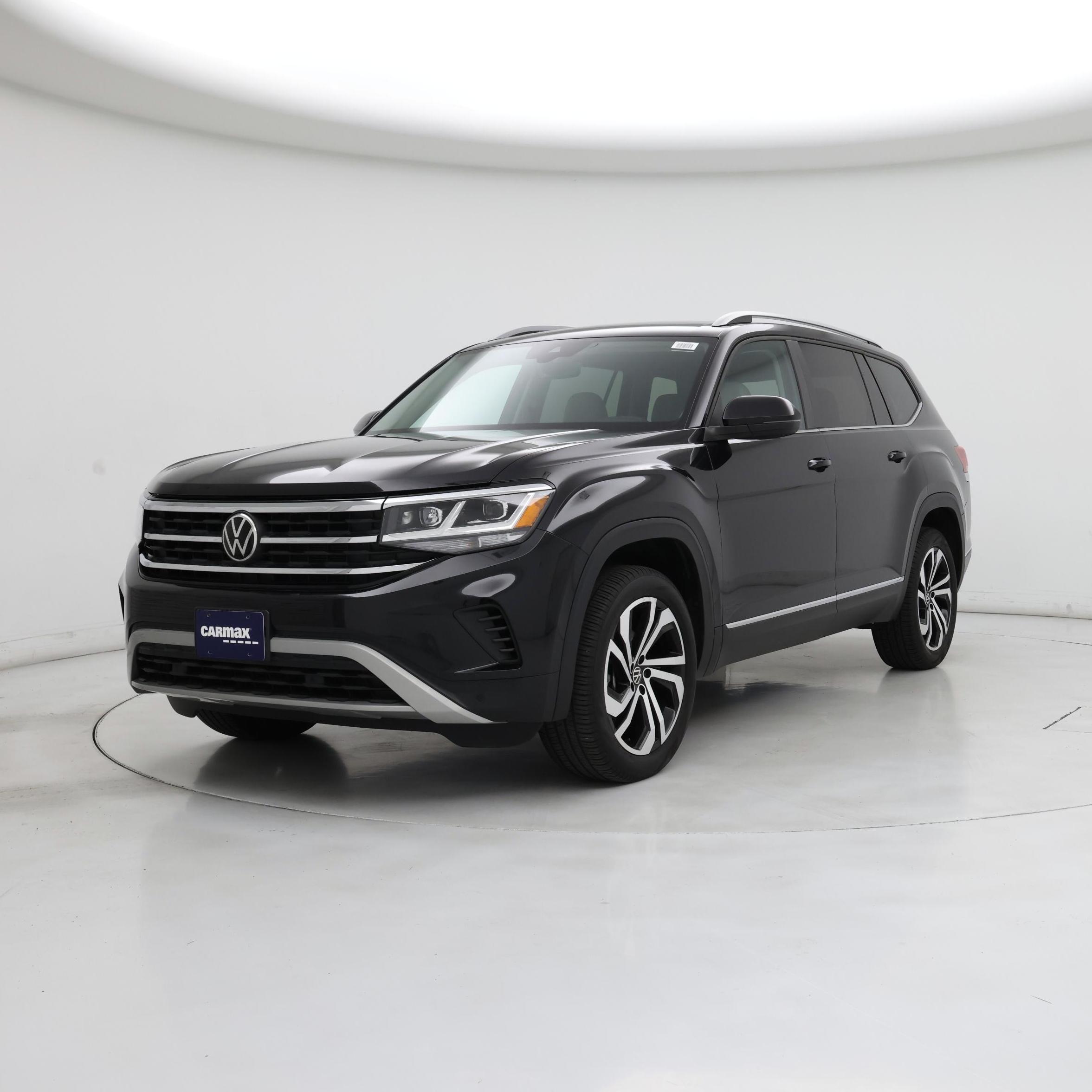 Thumbnail: 2022 Volkswagen Atlas - 4