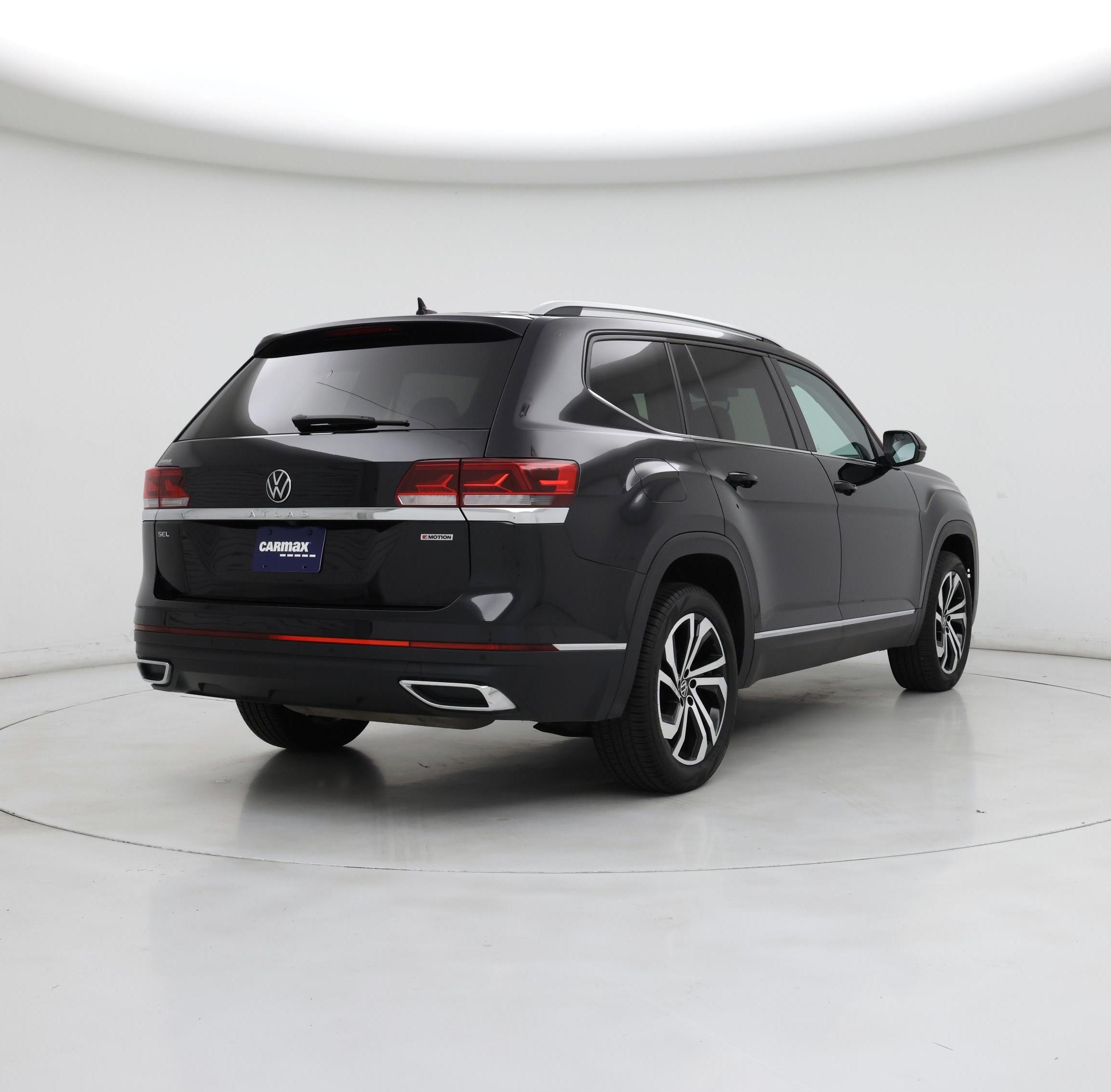 Thumbnail: 2022 Volkswagen Atlas - 8