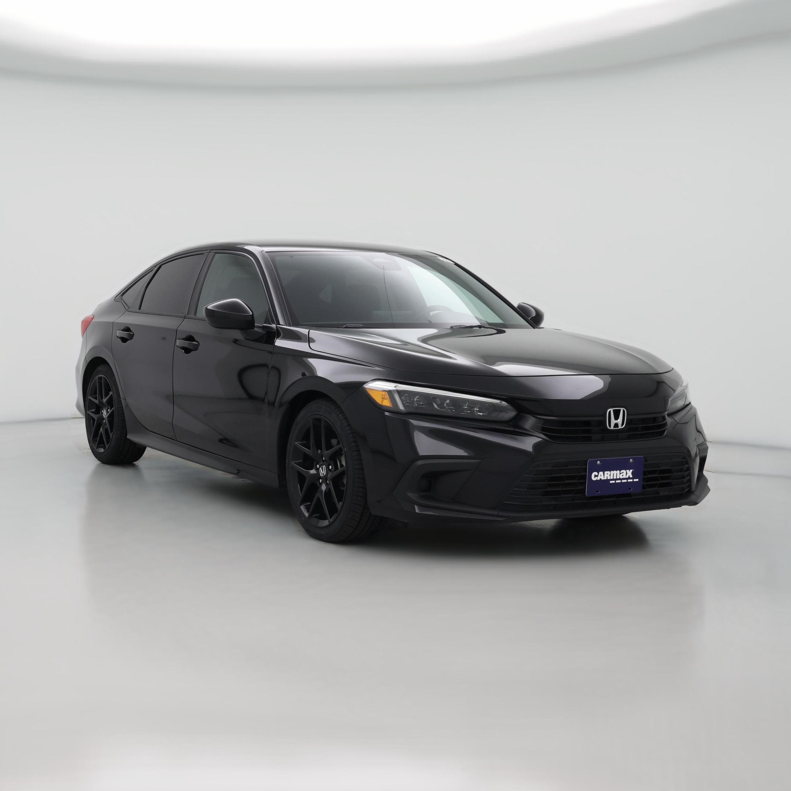 Thumbnail: 2023 Honda Civic - 1