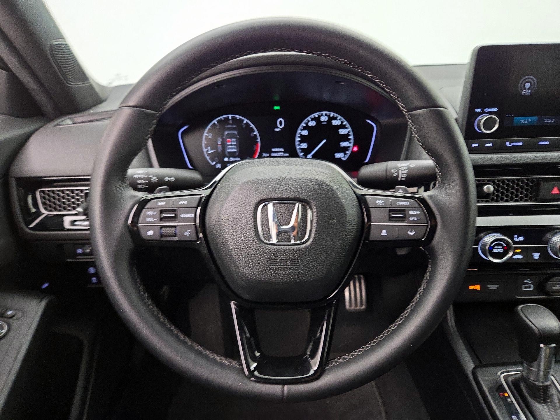 Thumbnail: 2023 Honda Civic - 10