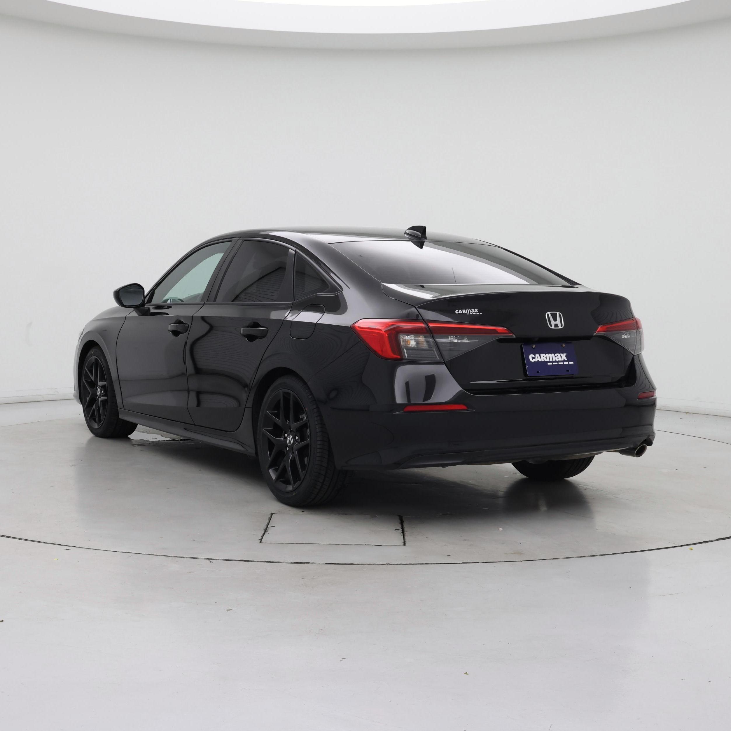 Thumbnail: 2023 Honda Civic - 2