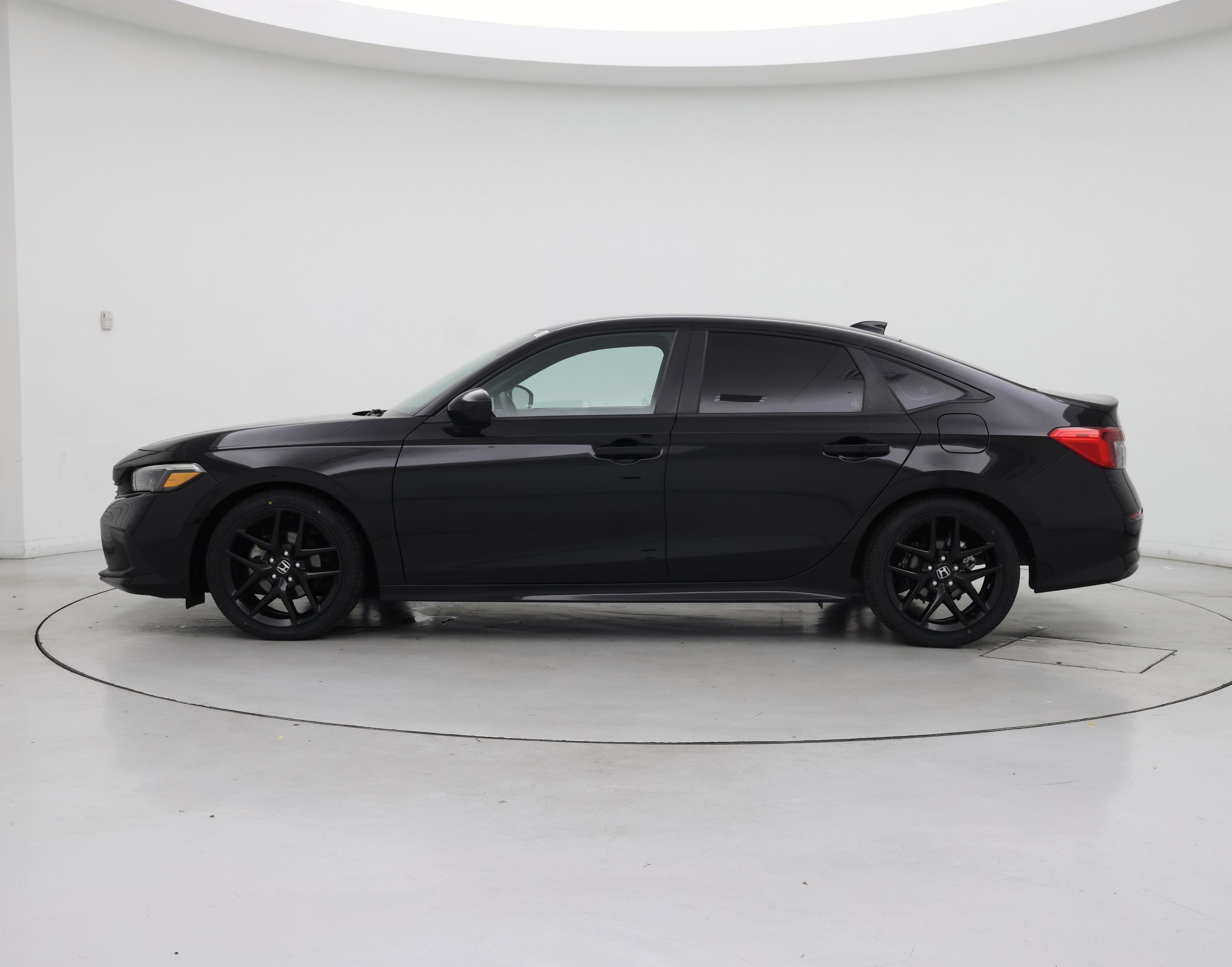 Thumbnail: 2023 Honda Civic - 3