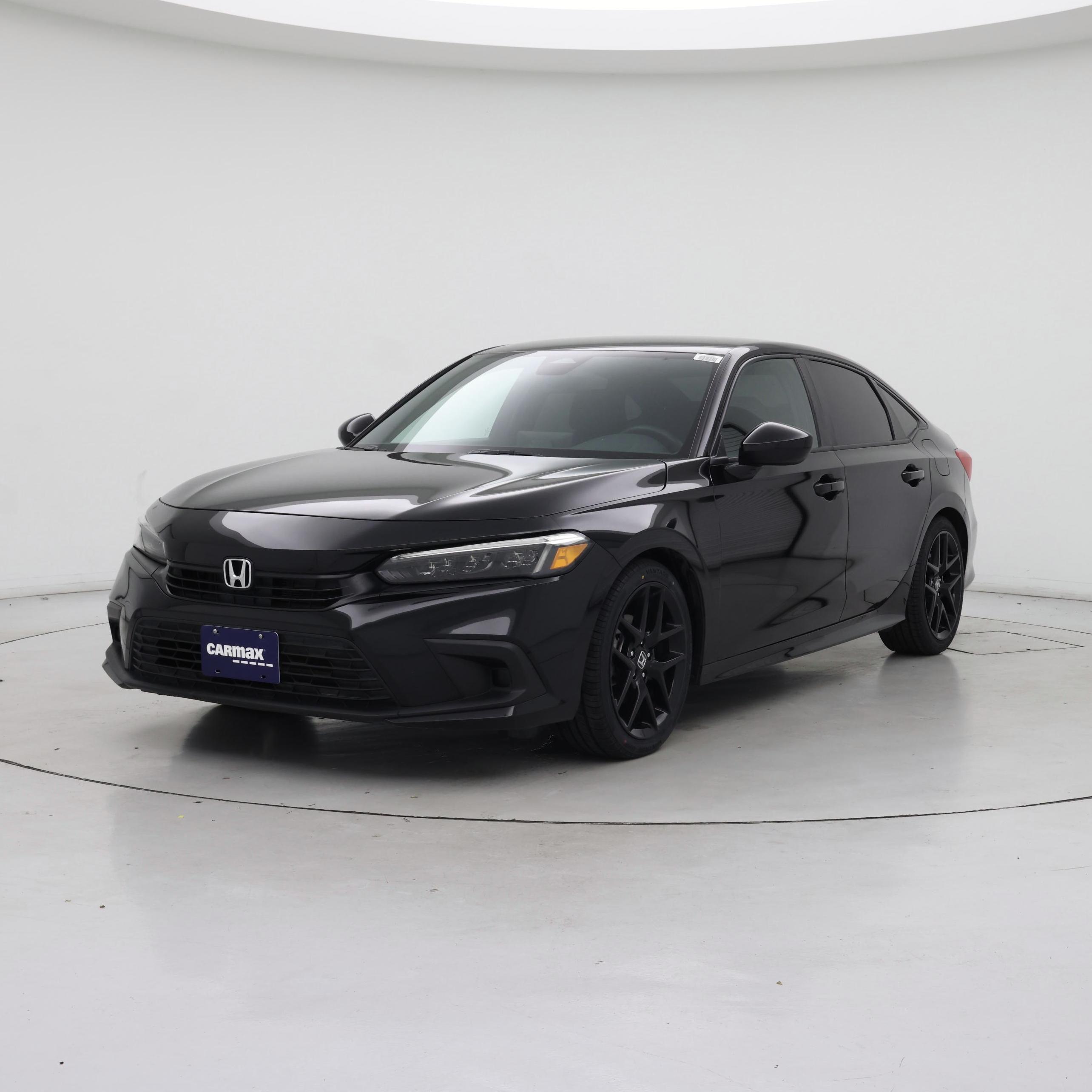 Thumbnail: 2023 Honda Civic - 4