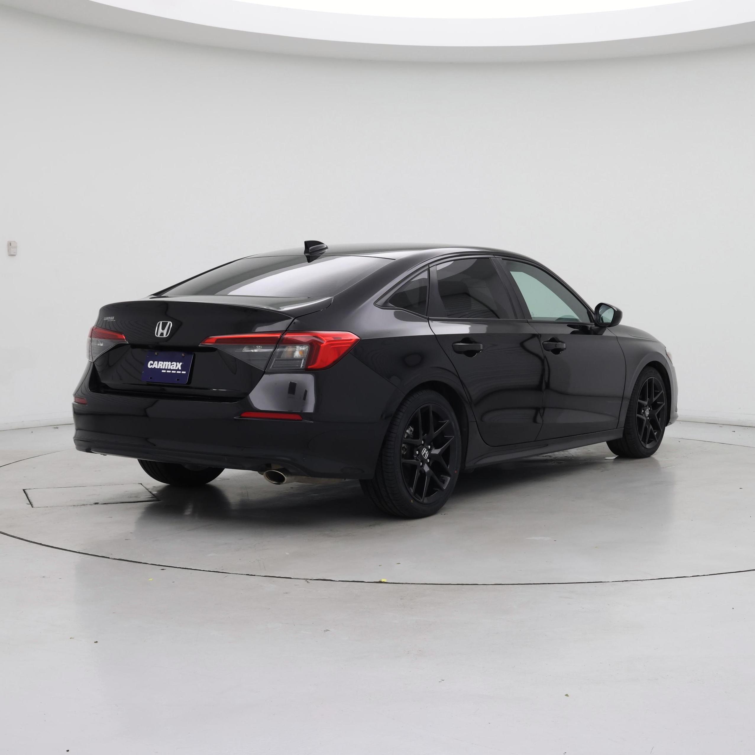 Thumbnail: 2023 Honda Civic - 8