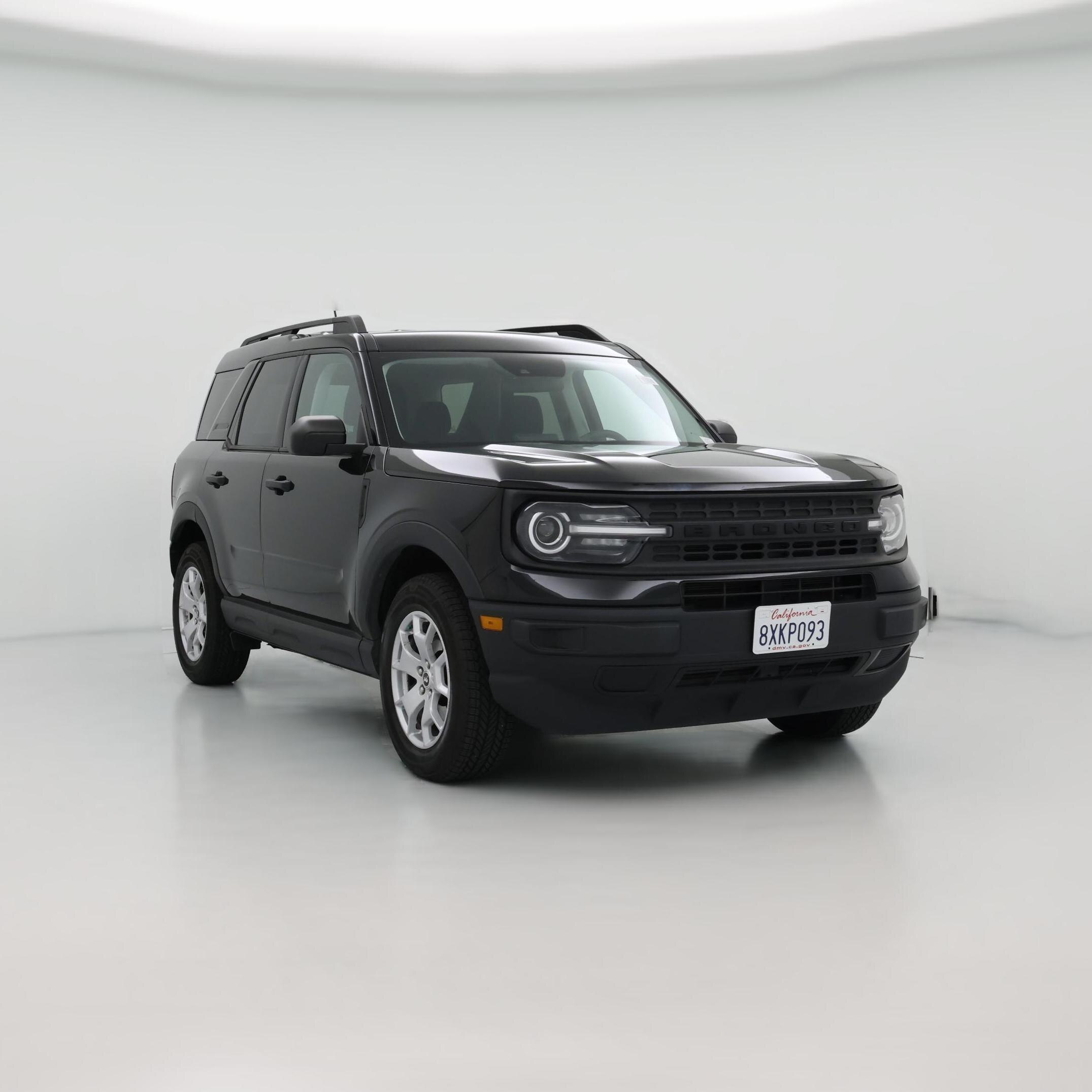 Thumbnail: 2021 Ford Bronco Sport - 1