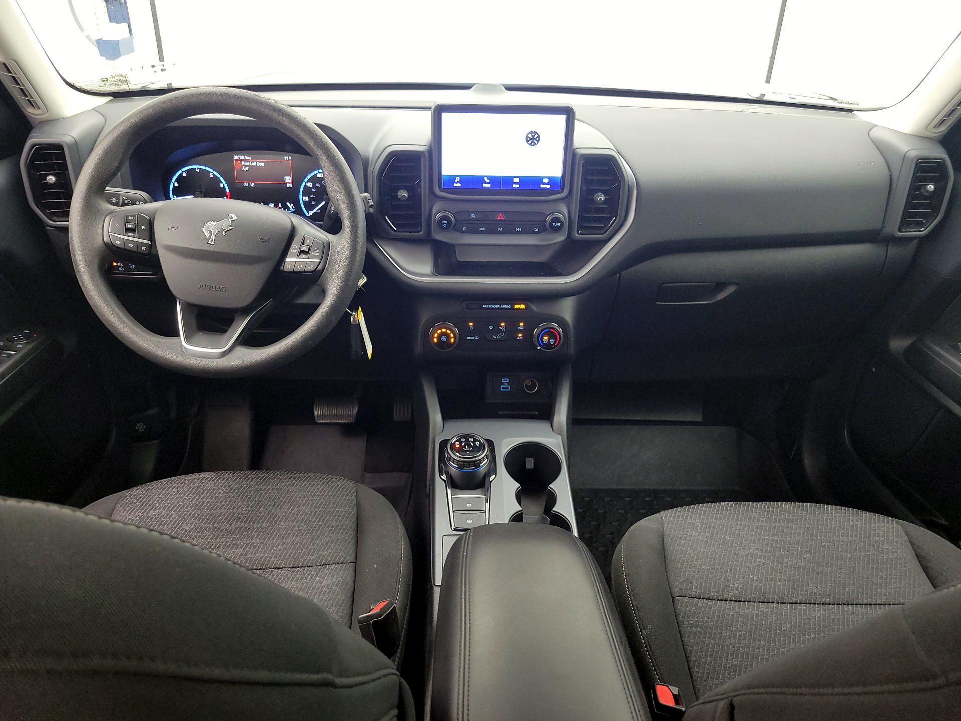 Thumbnail: 2021 Ford Bronco Sport - 9