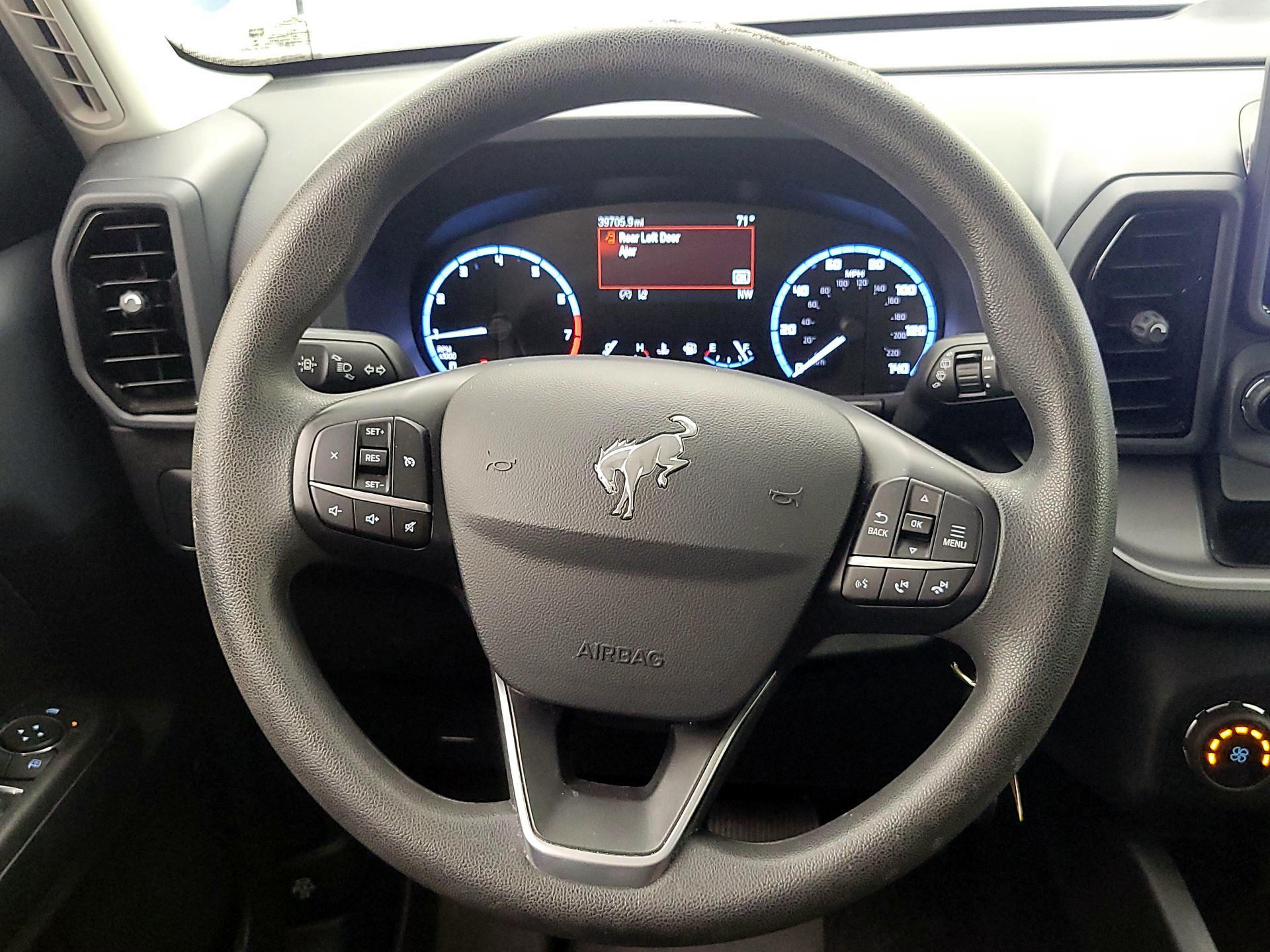 Thumbnail: 2021 Ford Bronco Sport - 10