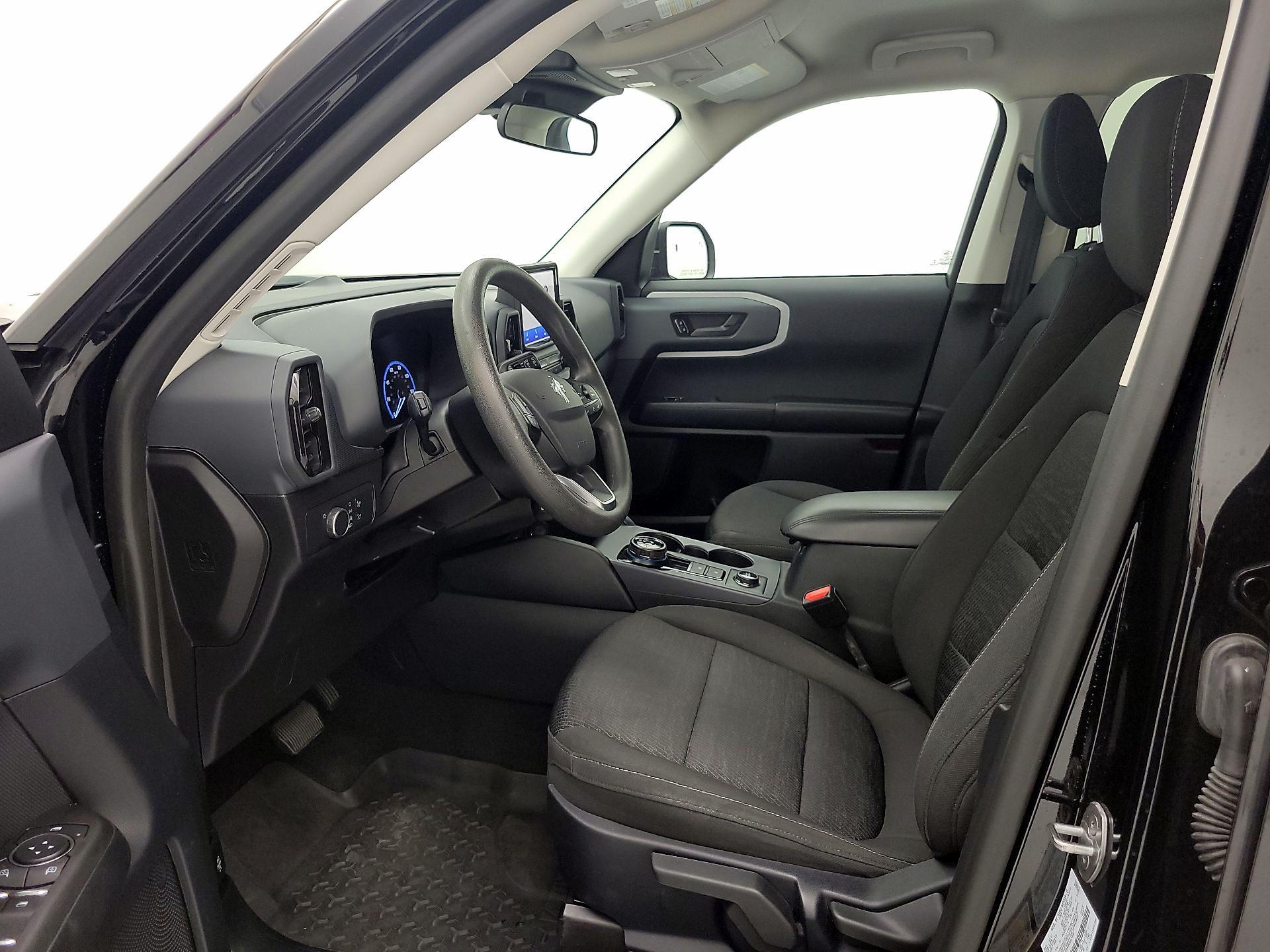 Thumbnail: 2021 Ford Bronco Sport - 11