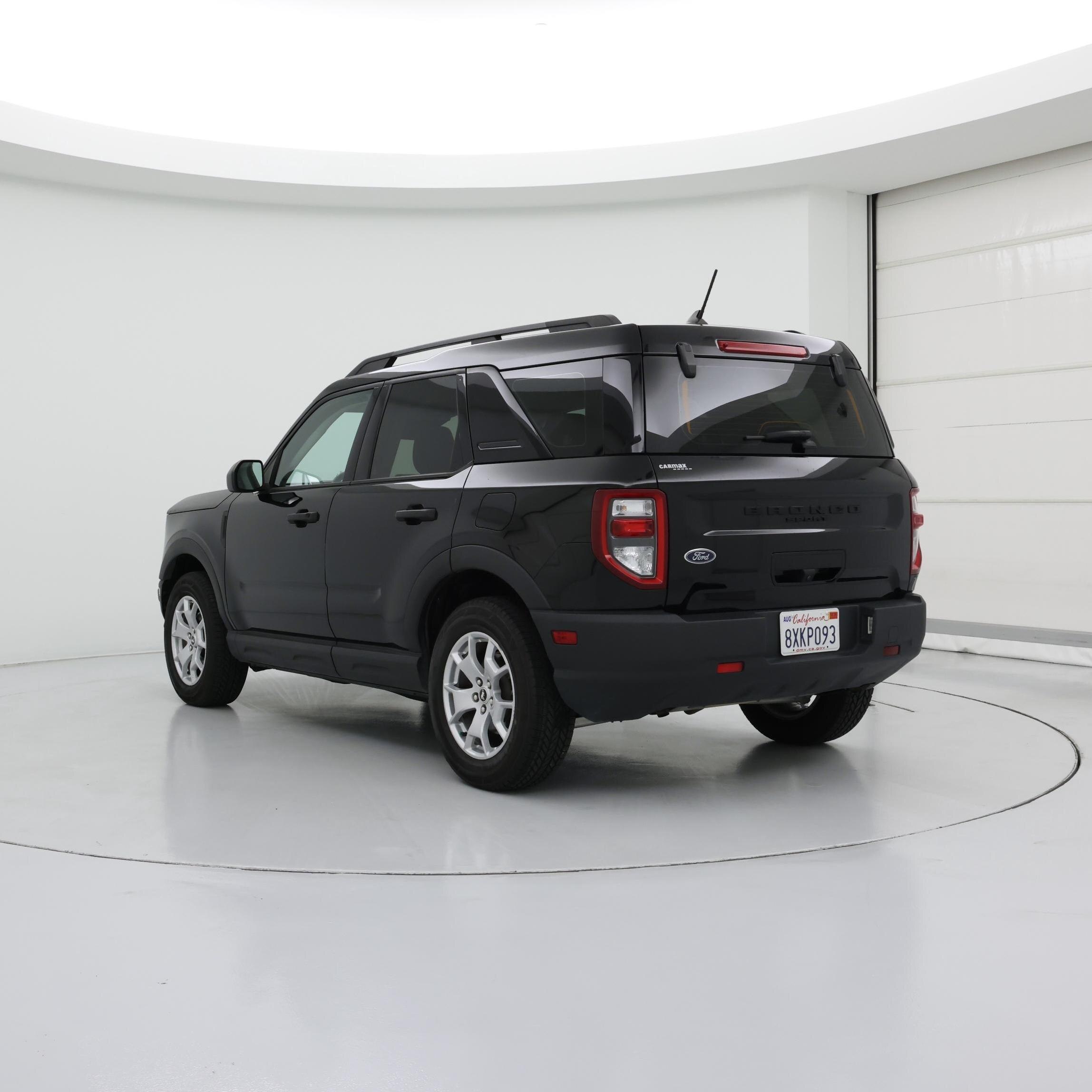 Thumbnail: 2021 Ford Bronco Sport - 2