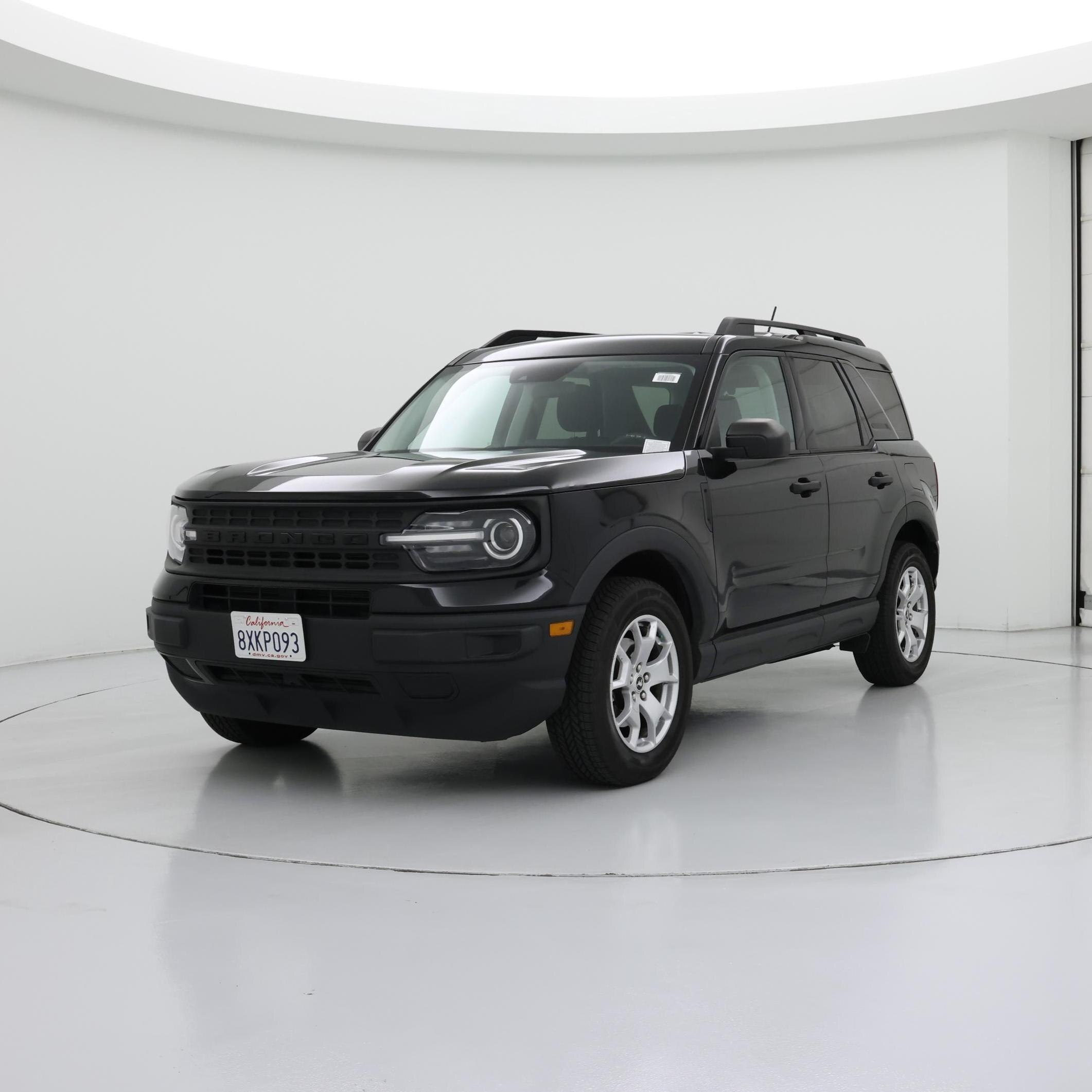 Thumbnail: 2021 Ford Bronco Sport - 4