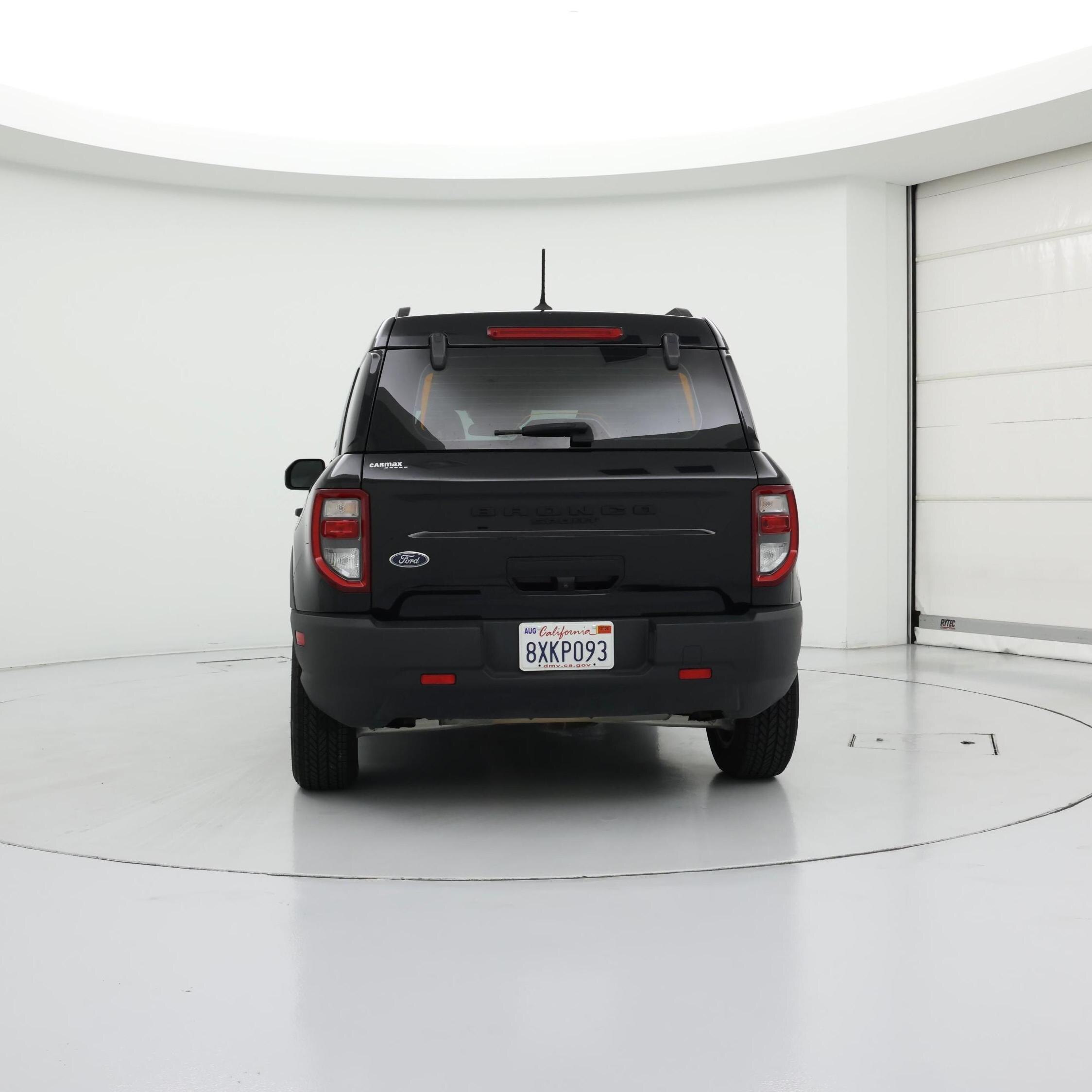 Thumbnail: 2021 Ford Bronco Sport - 6