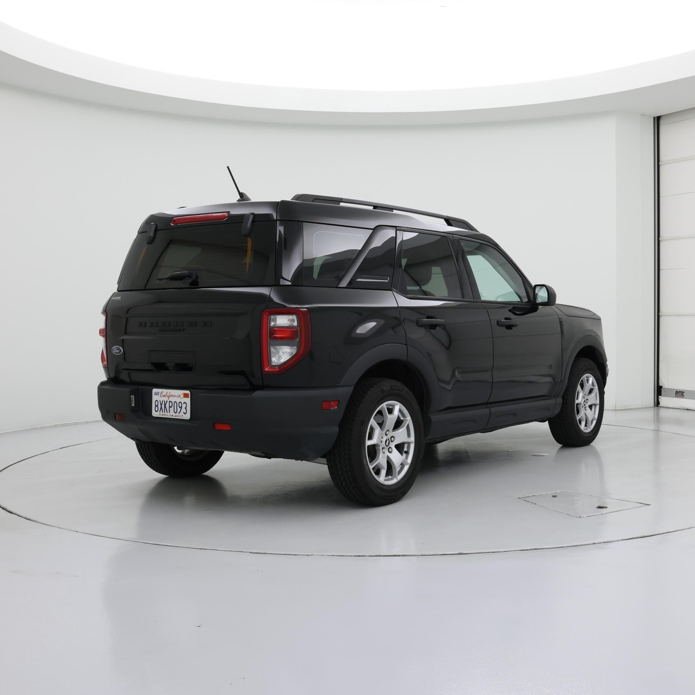 Thumbnail: 2021 Ford Bronco Sport - 8