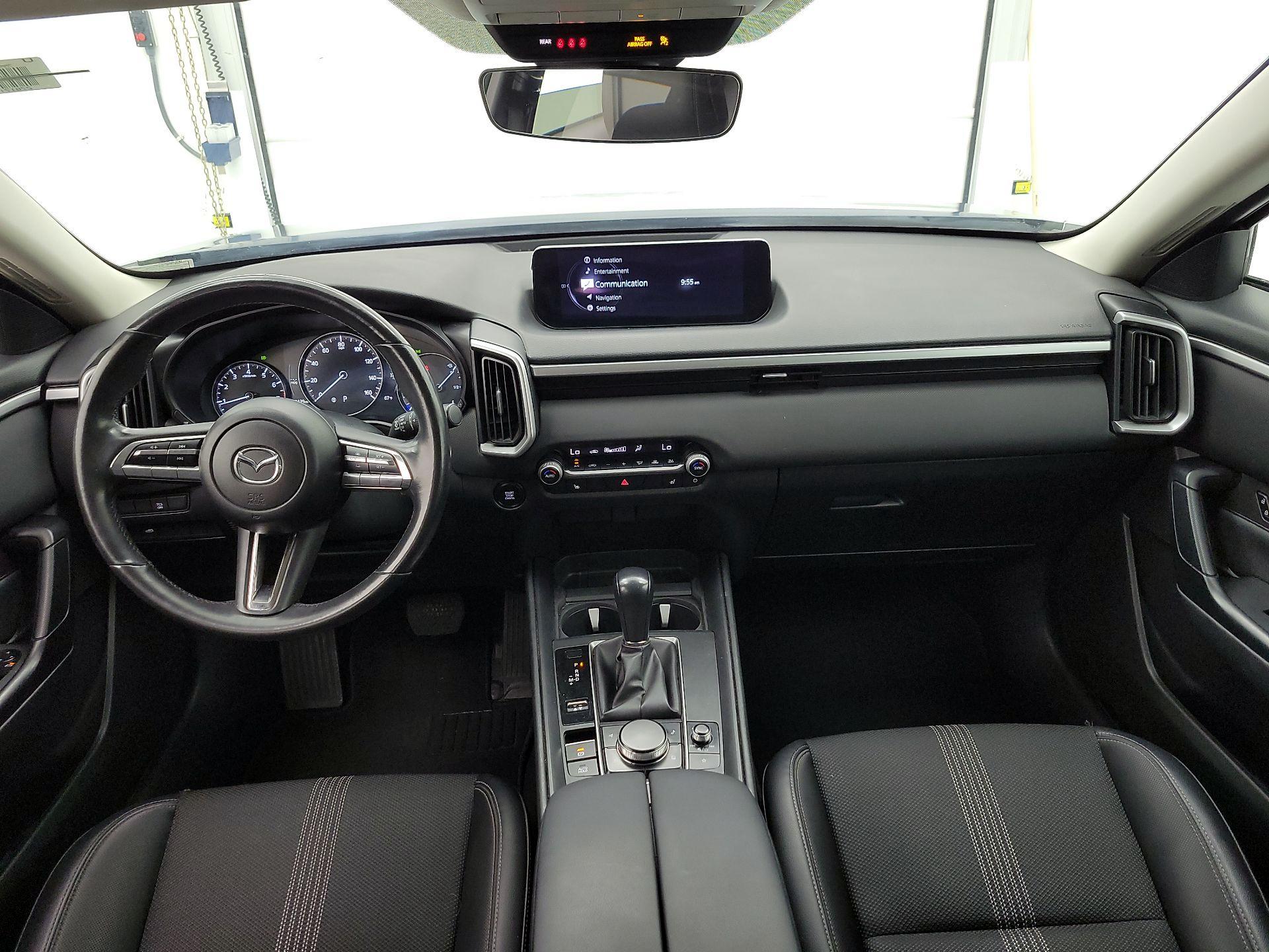 Thumbnail: 2024 Mazda CX-50 - 9