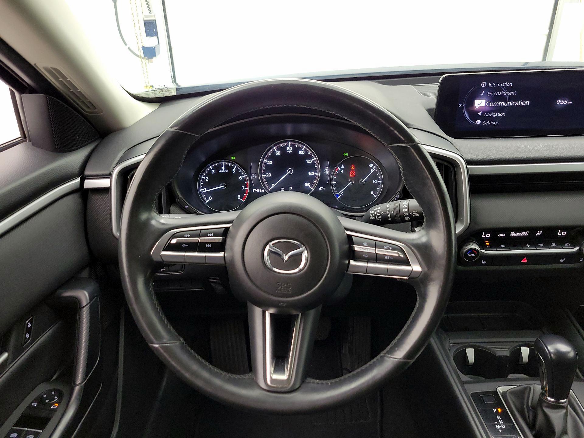Thumbnail: 2024 Mazda CX-50 - 10