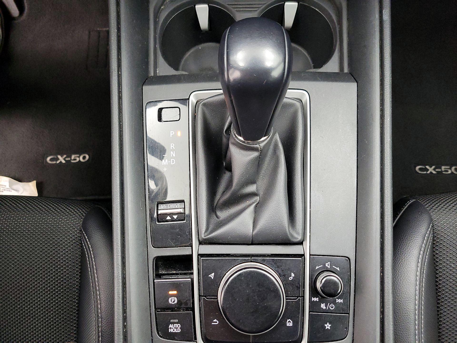 Thumbnail: 2024 Mazda CX-50 - 17
