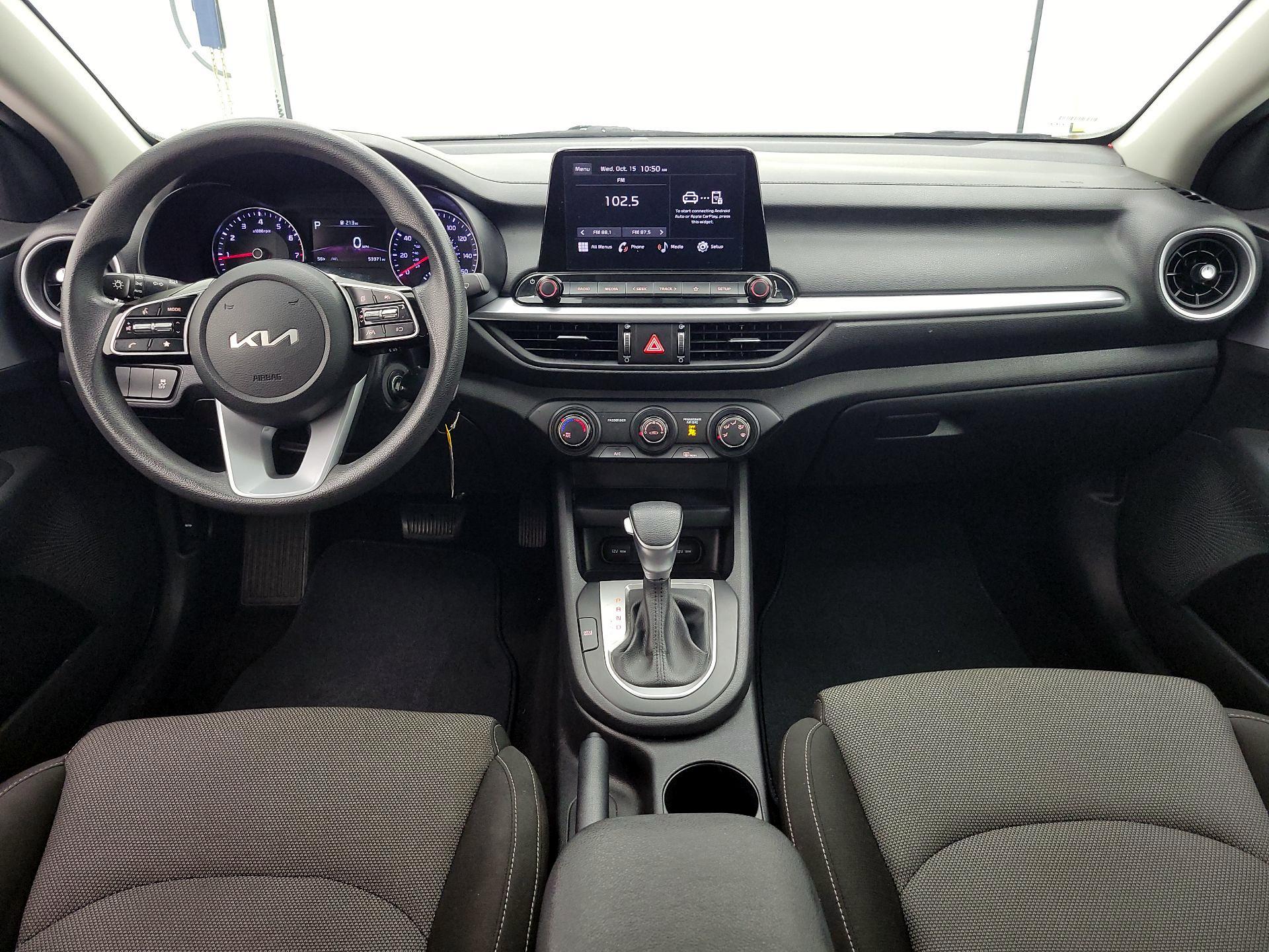 Thumbnail: 2023 Kia Forte - 9