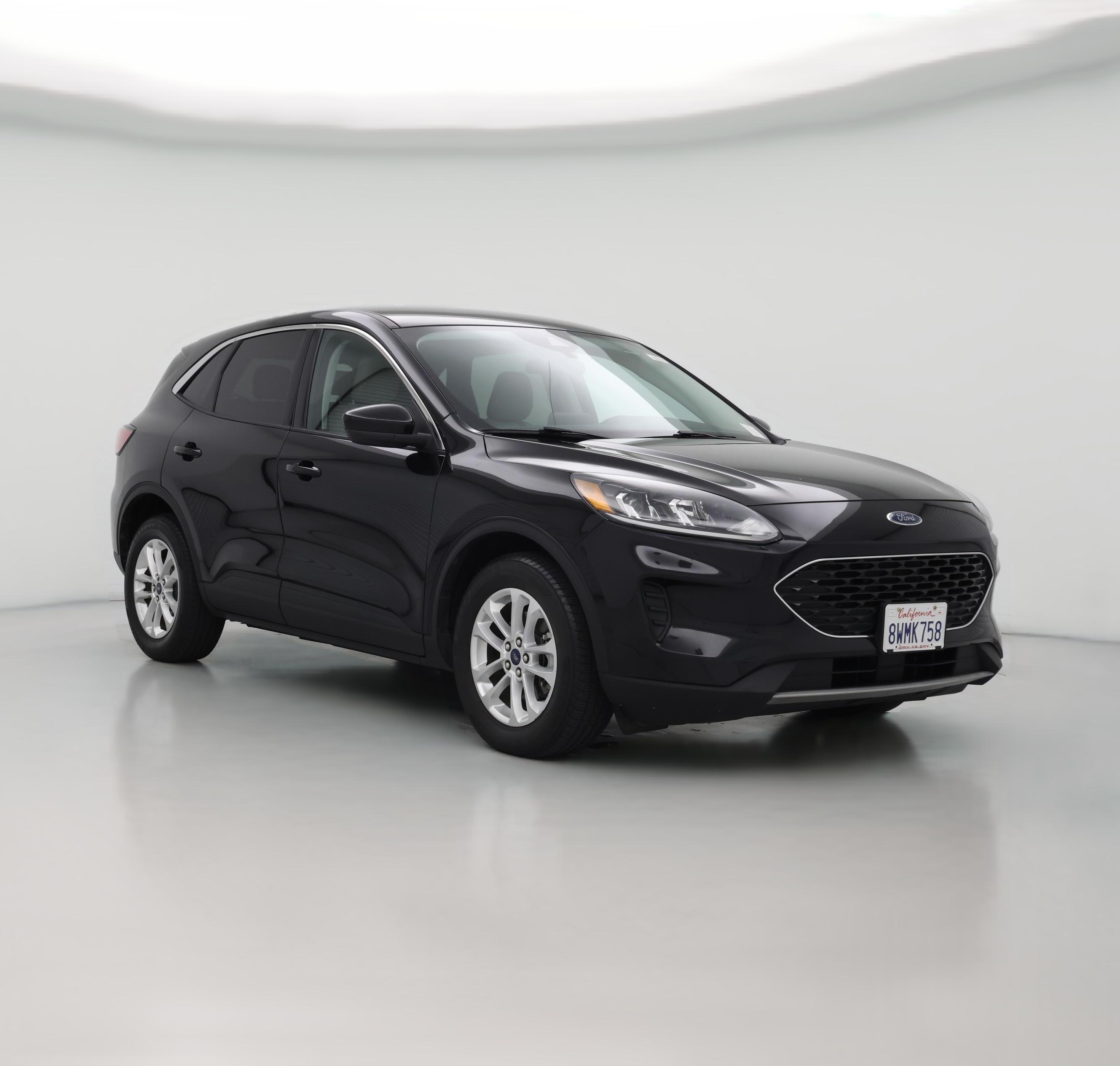 Thumbnail: 2021 Ford Escape - 1